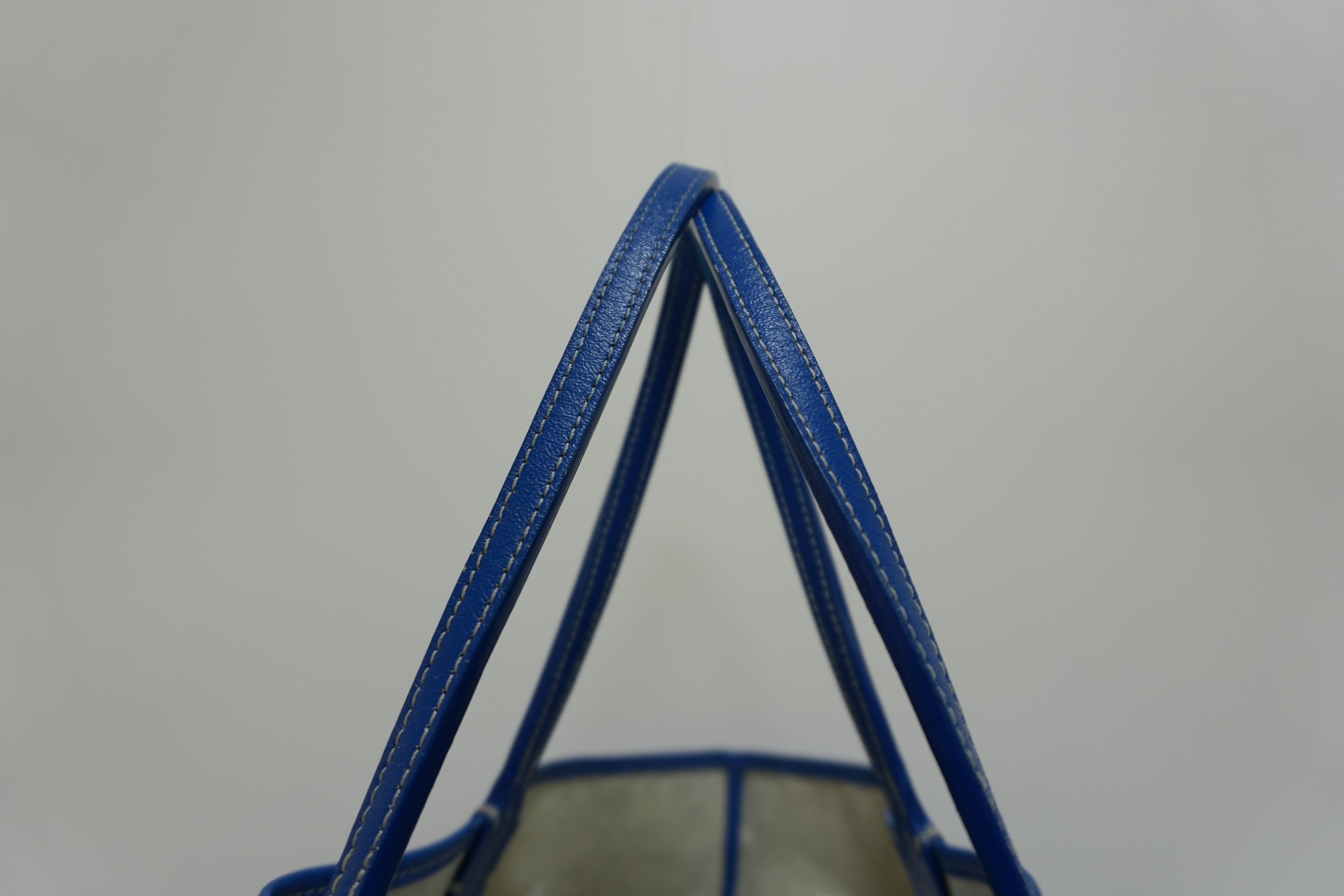 Goyard Saint Louis PM Blue Used