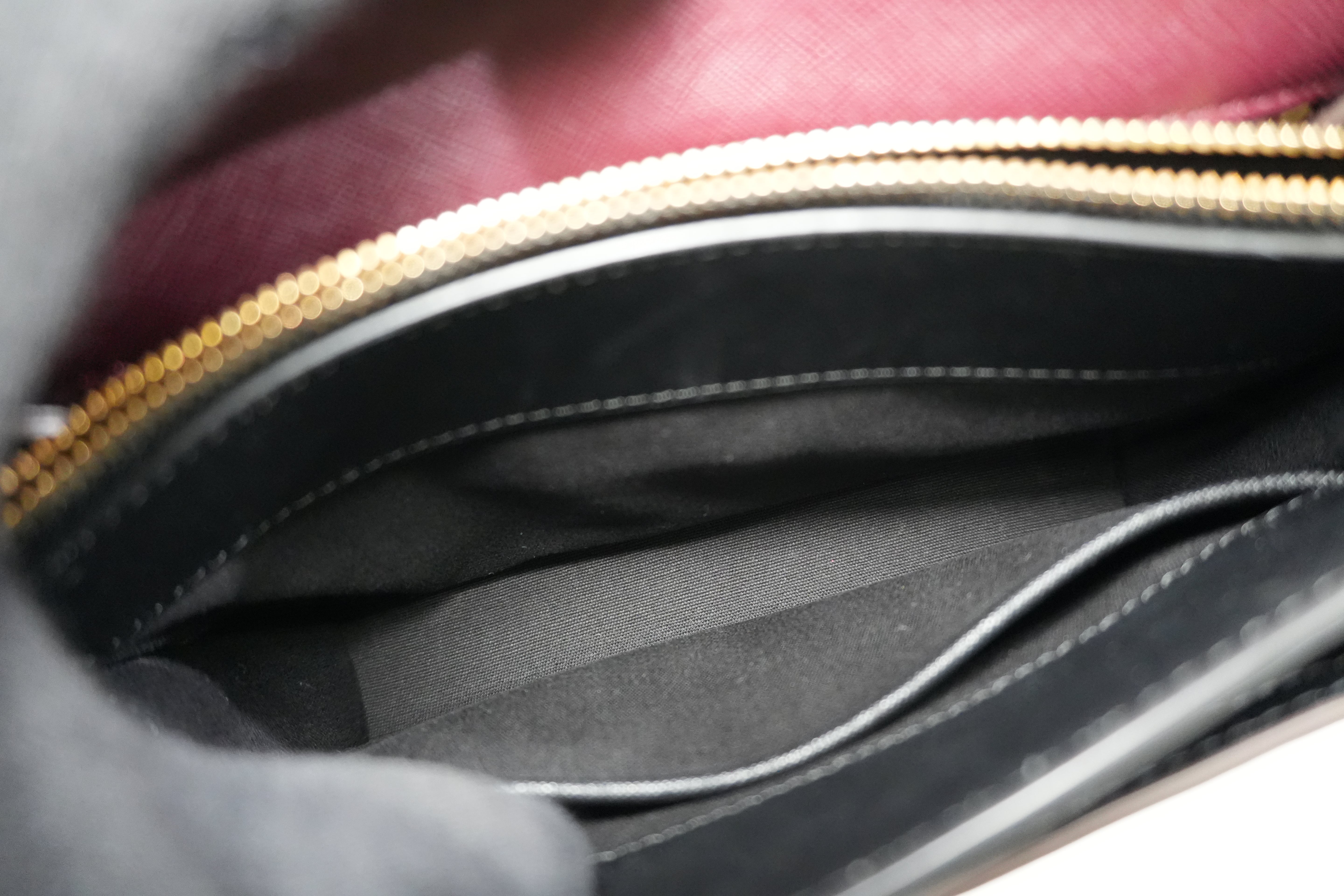 Pre-owned Tory Burch Two Way Shoulder Bag Tricolor