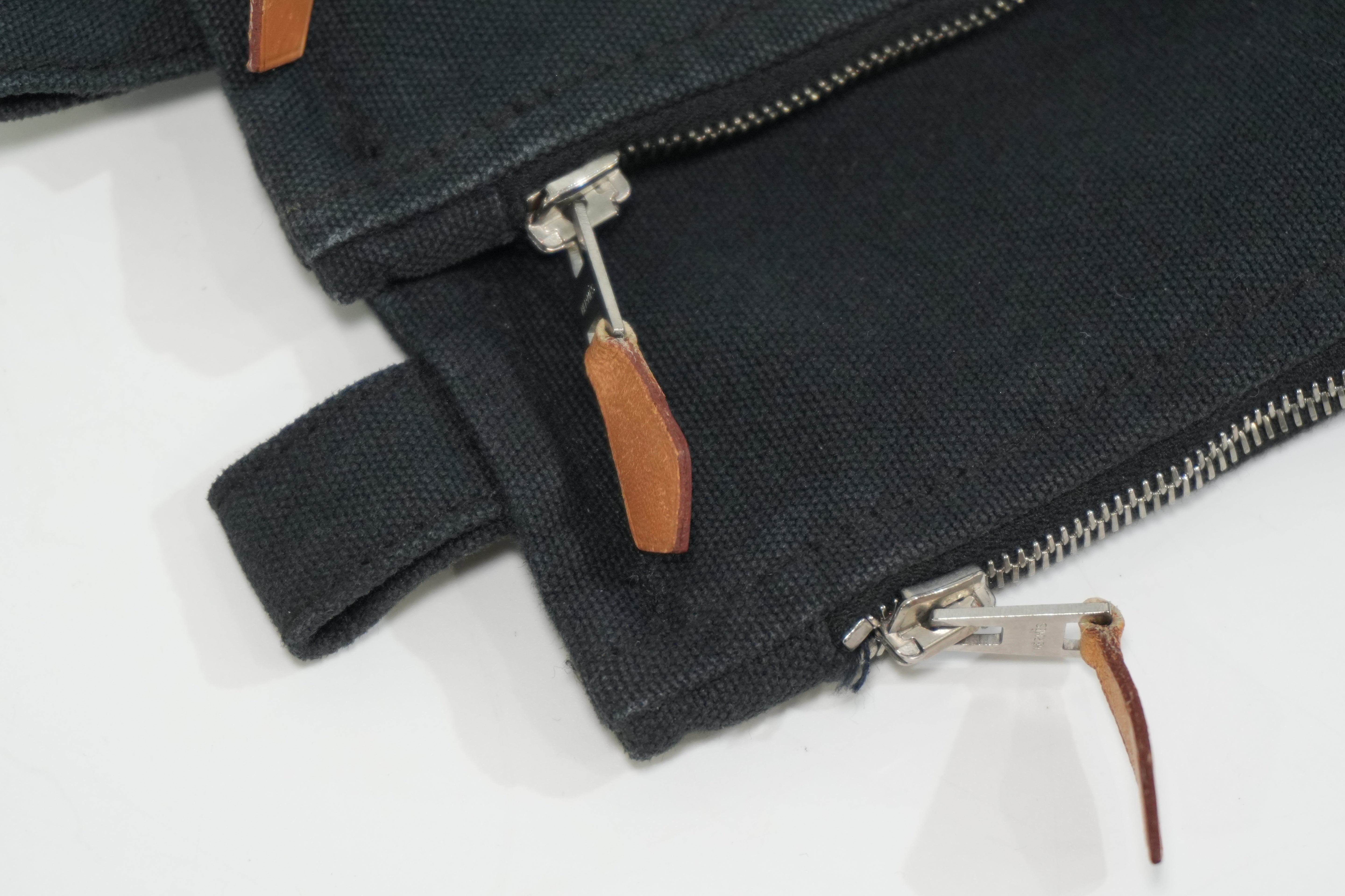 Pre-owned Hermes Bundle of 3 Pouches