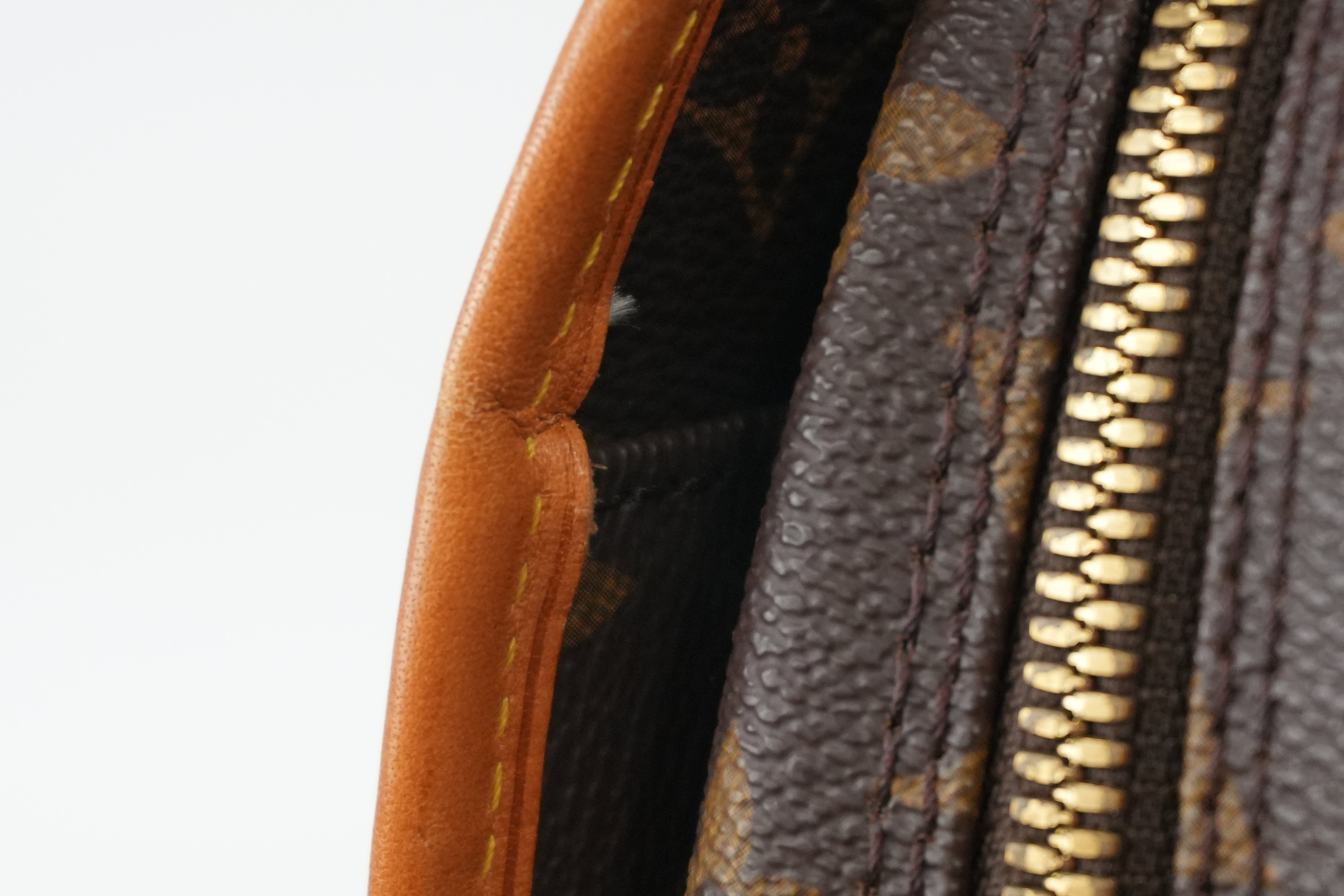 Louis Vuitton Monogram Rivoli Briefcase Used