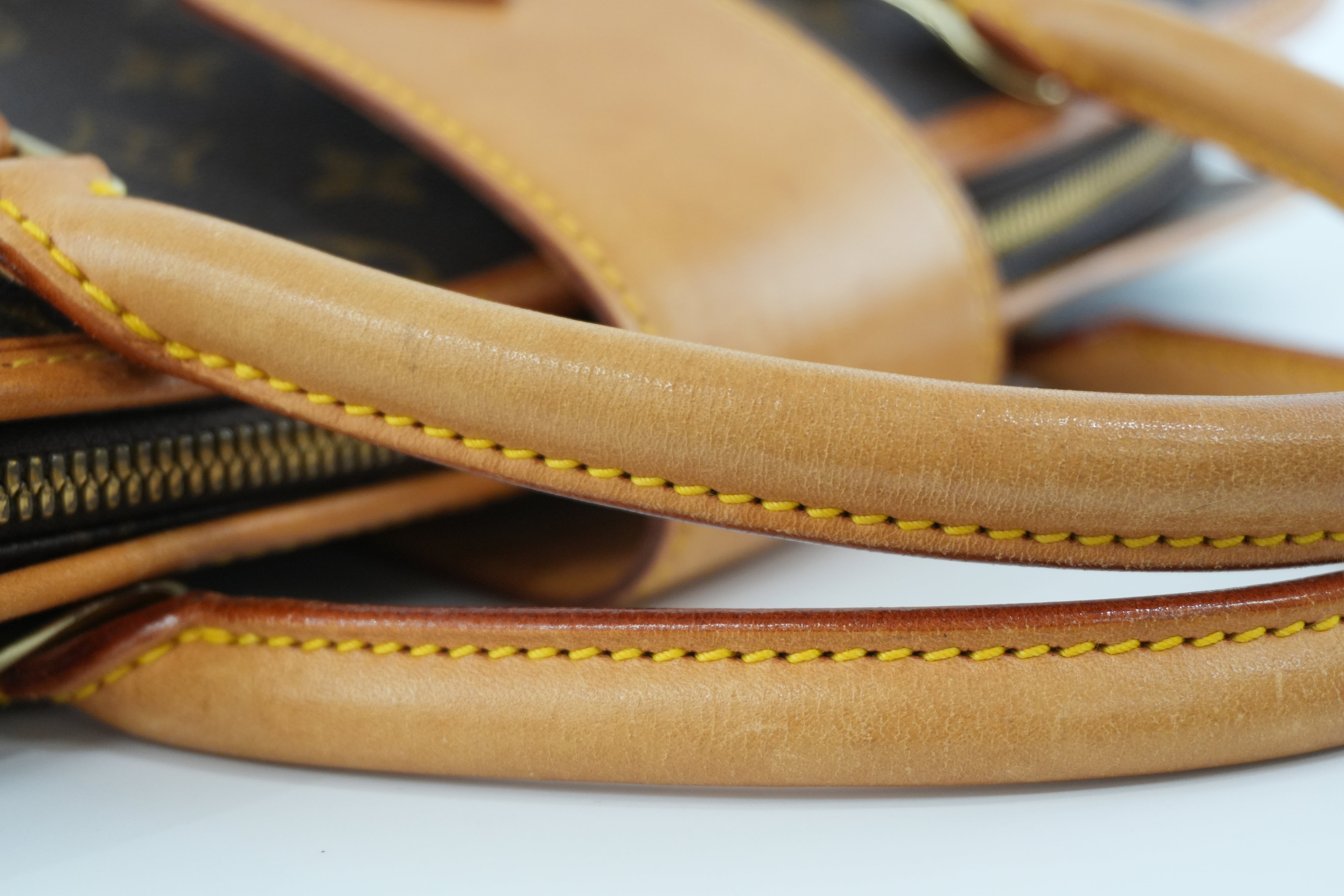 Louis Vuitton Monogram Rivoli Briefcase Used