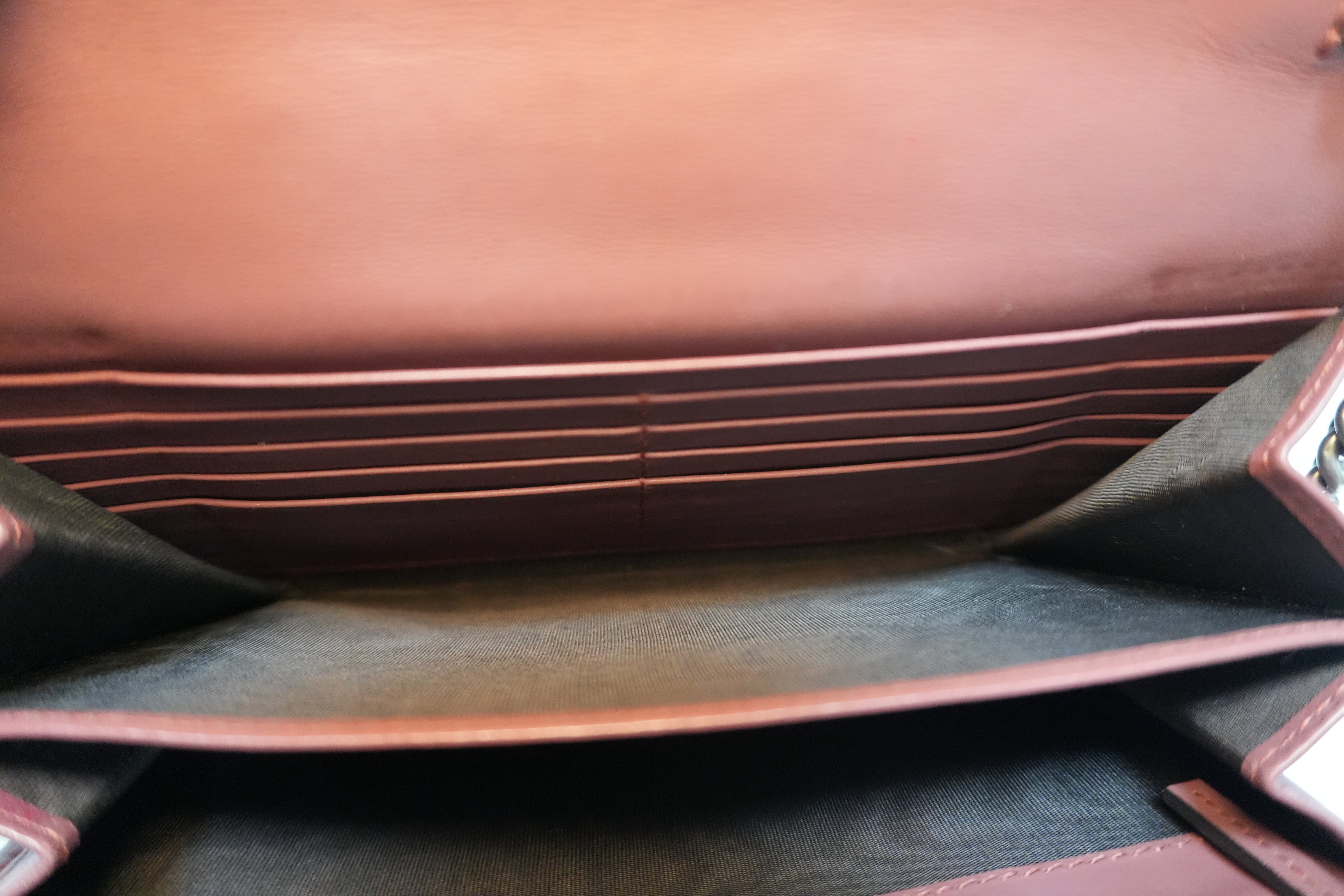 Gucci Dionysus Blooms Wallet on Chain Used