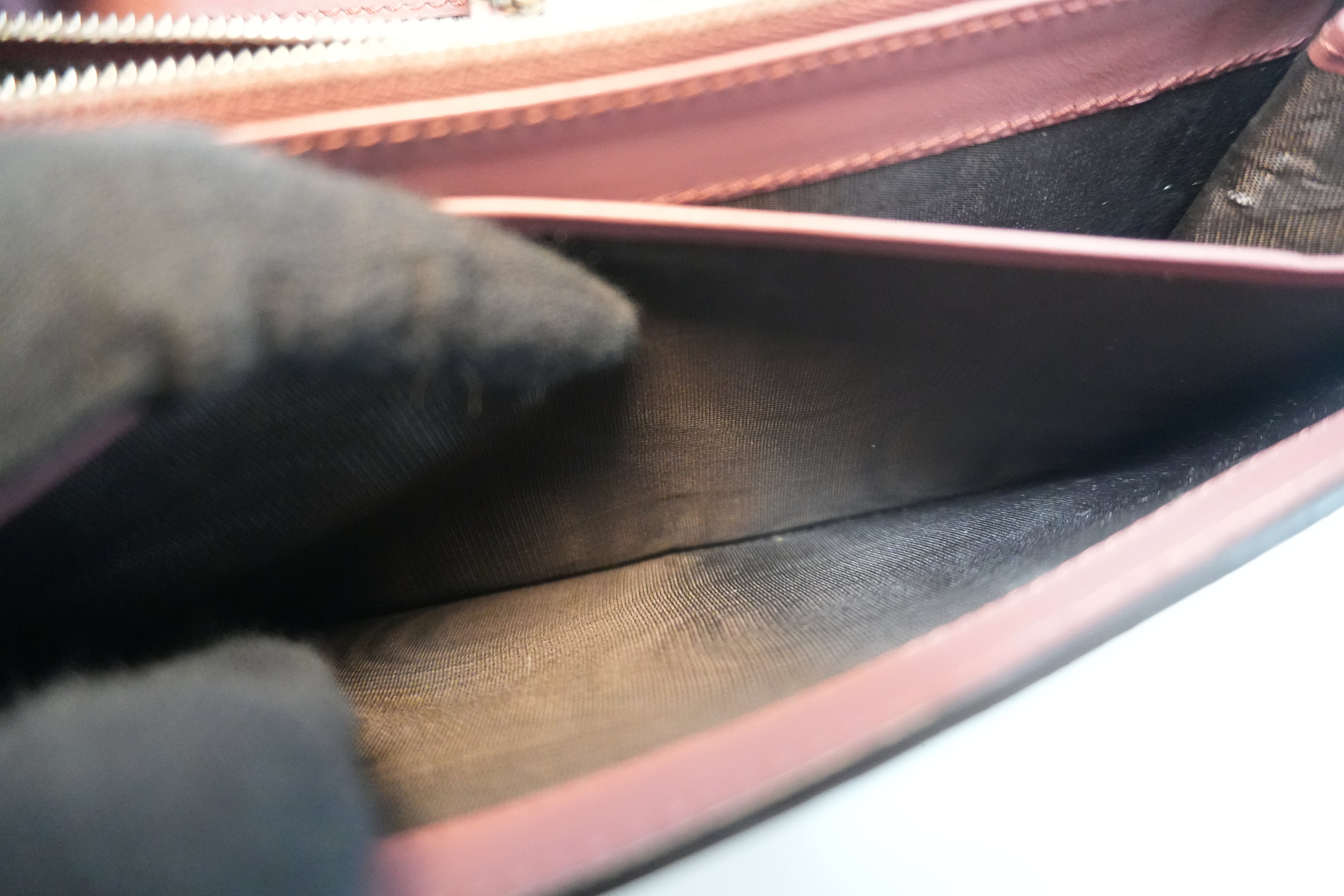 Gucci Dionysus Blooms Wallet on Chain Used