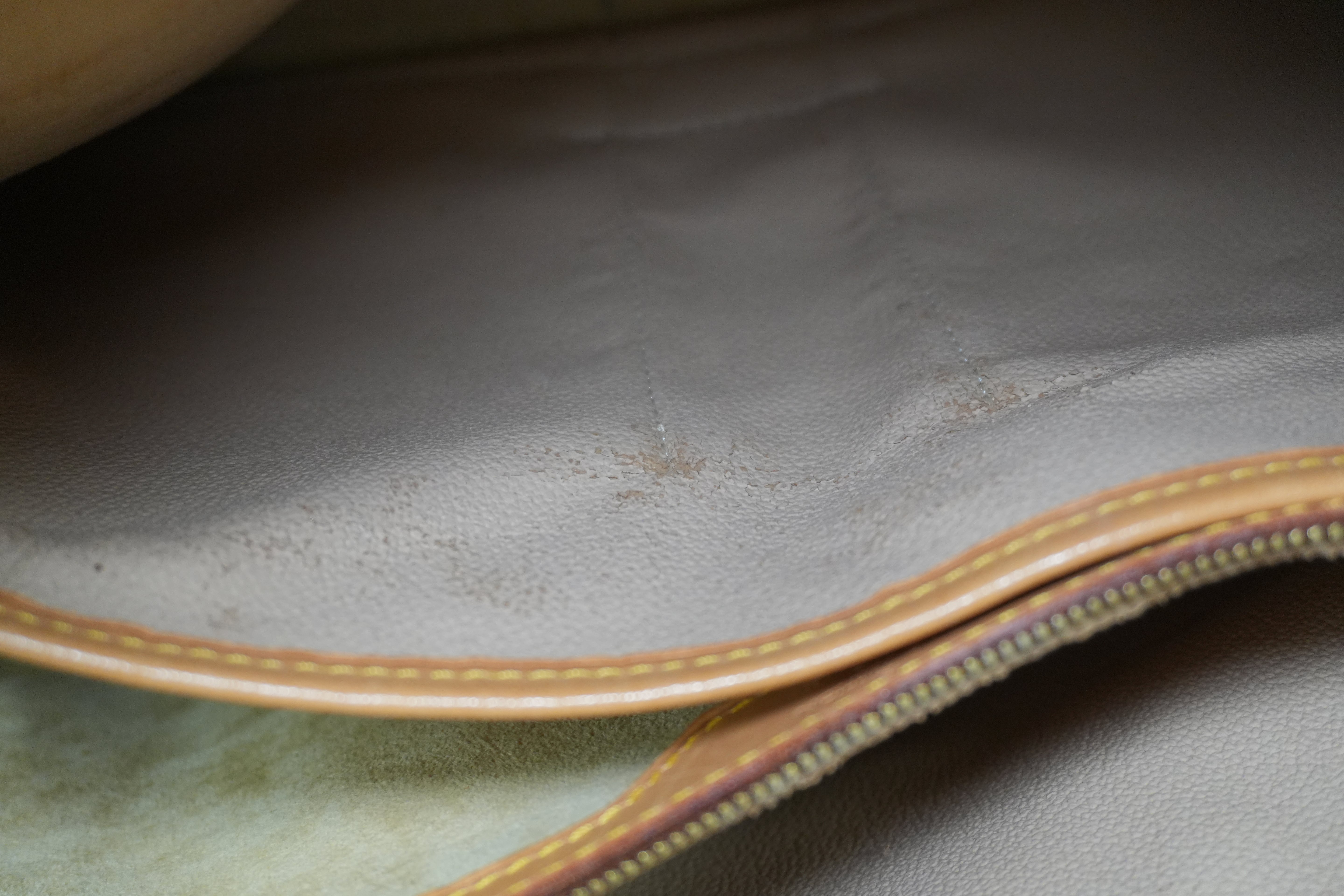 Louis Vuitton Monogram Rivoli Briefcase Used