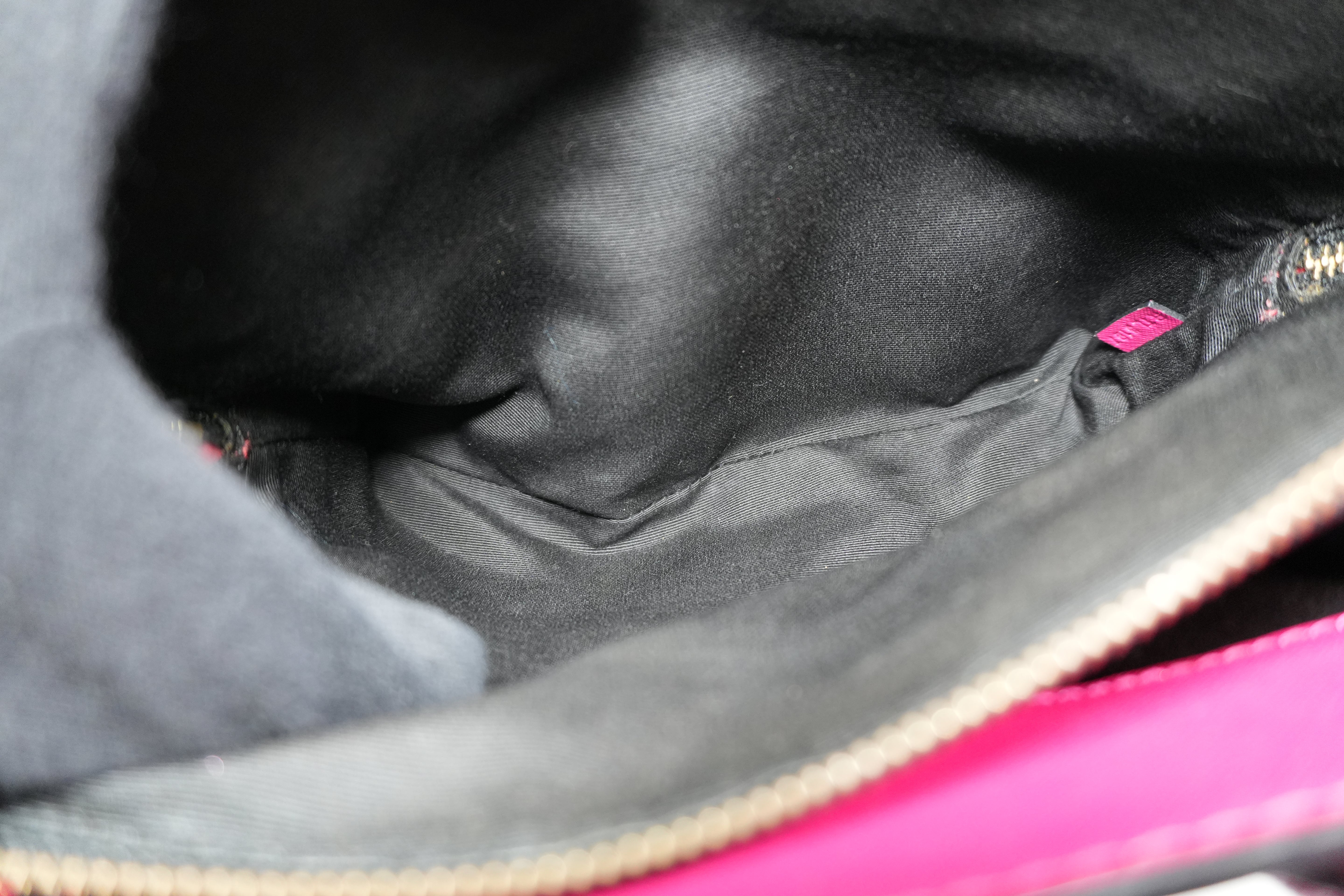 Pre-owned Marc Jacobs Leather Big Shot Two Way Shoulder Bag Pink