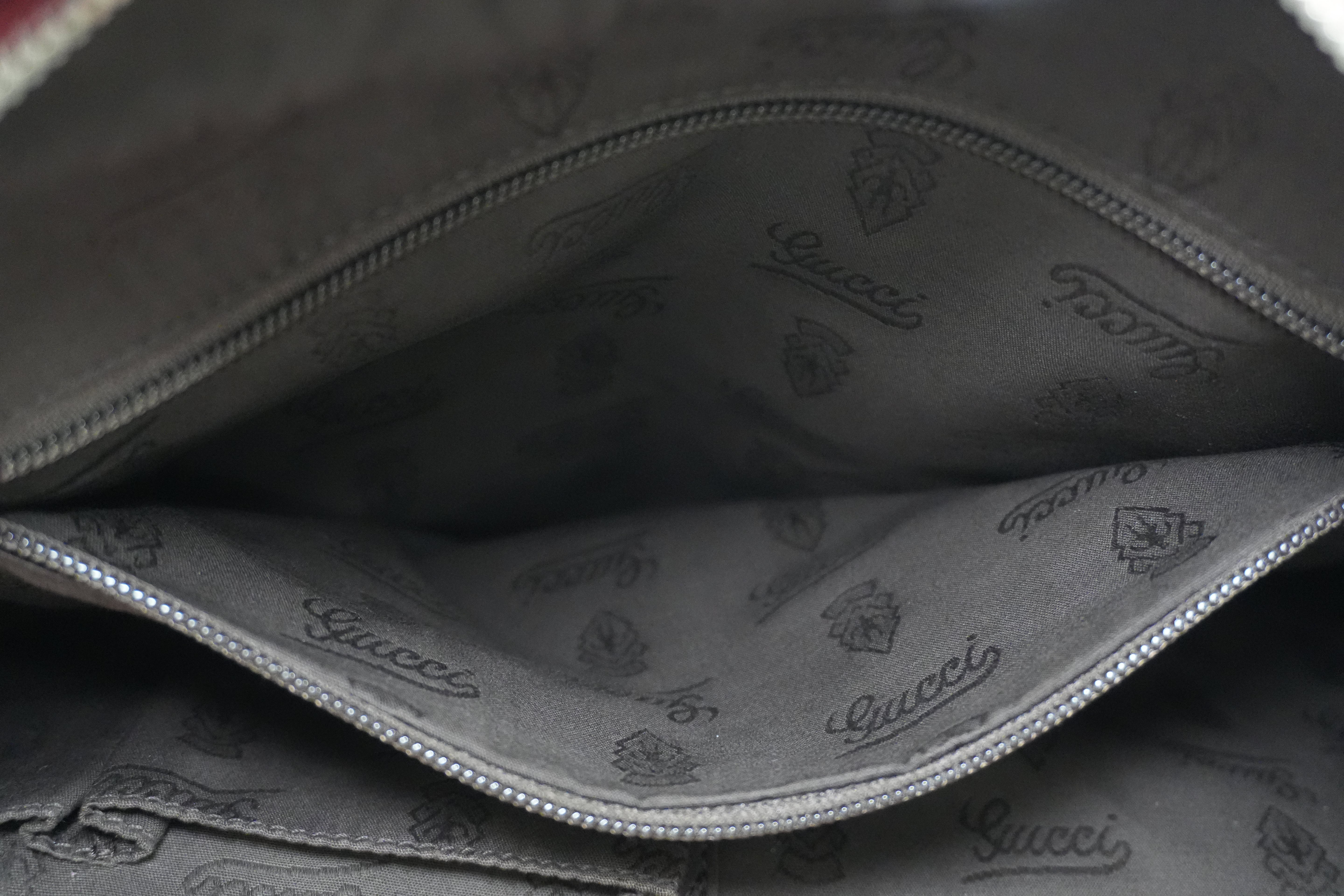 Pre-owned Gucci Shoulder Tote Bag Pink