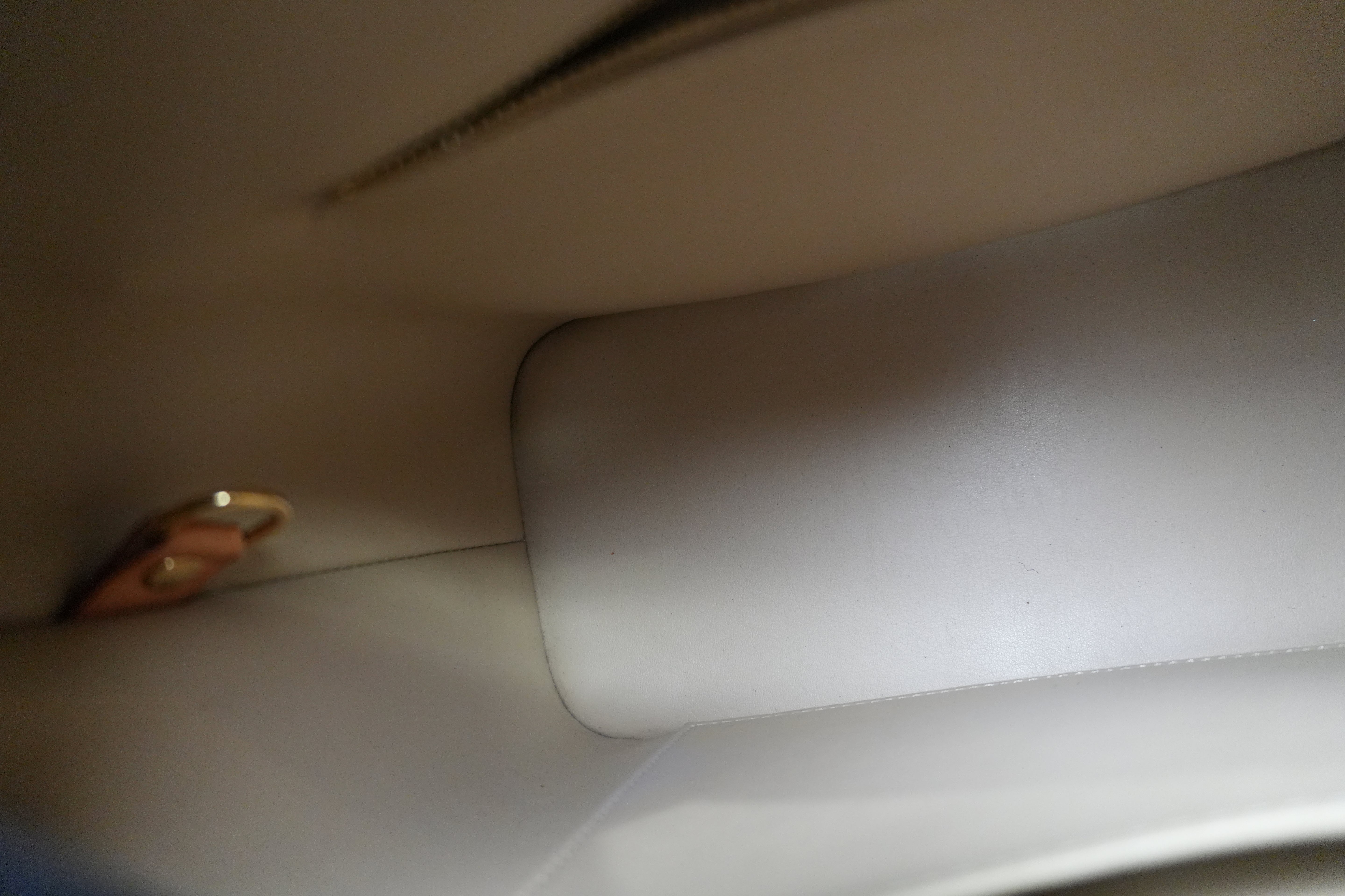 Louis Vuitton Houston Vernis Handbag Used