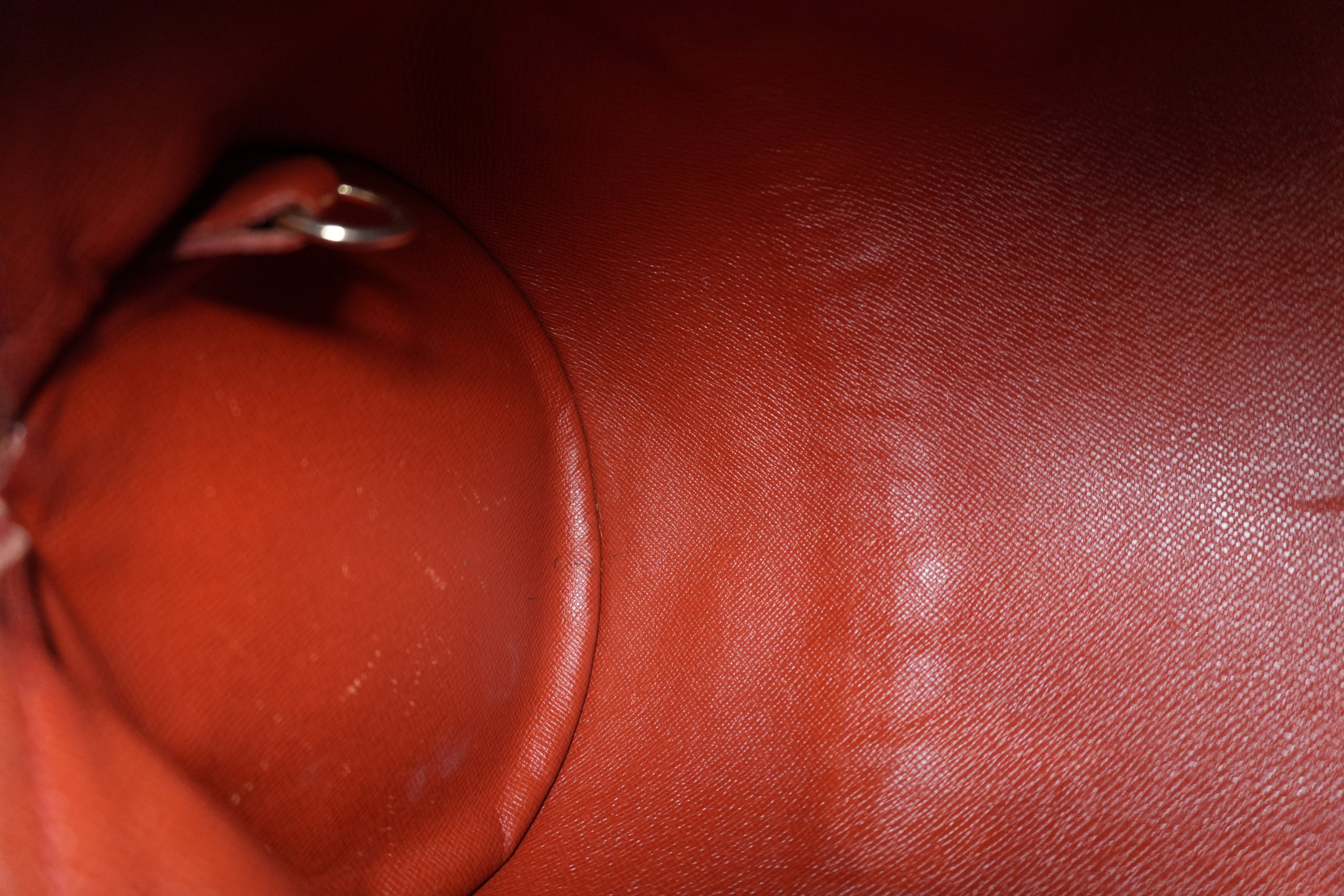 Pre-owned Louis Vuitton Damier Ebene Papillon Handbag