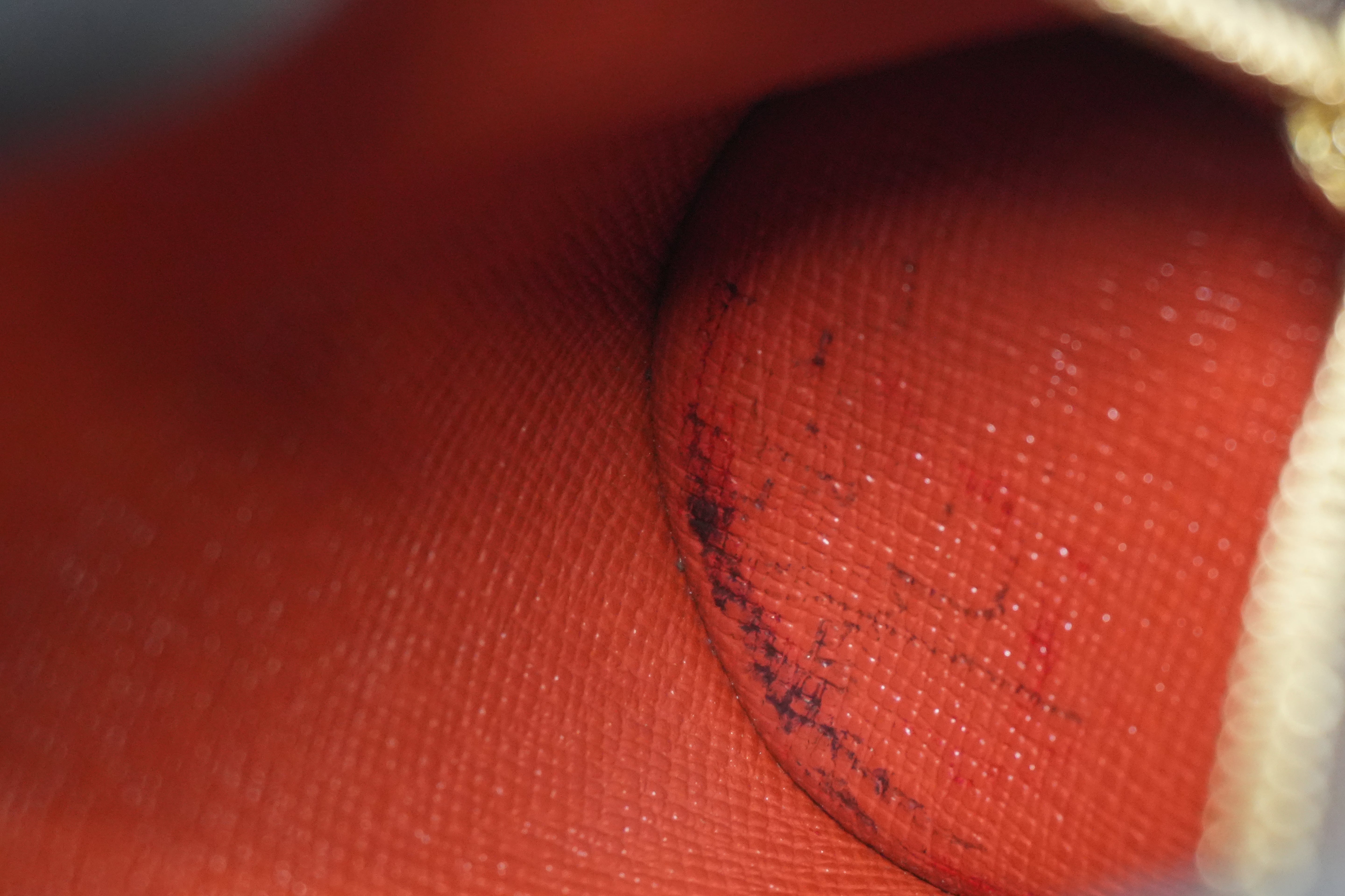 Pre-owned Louis Vuitton Damier Ebene Papillon Handbag