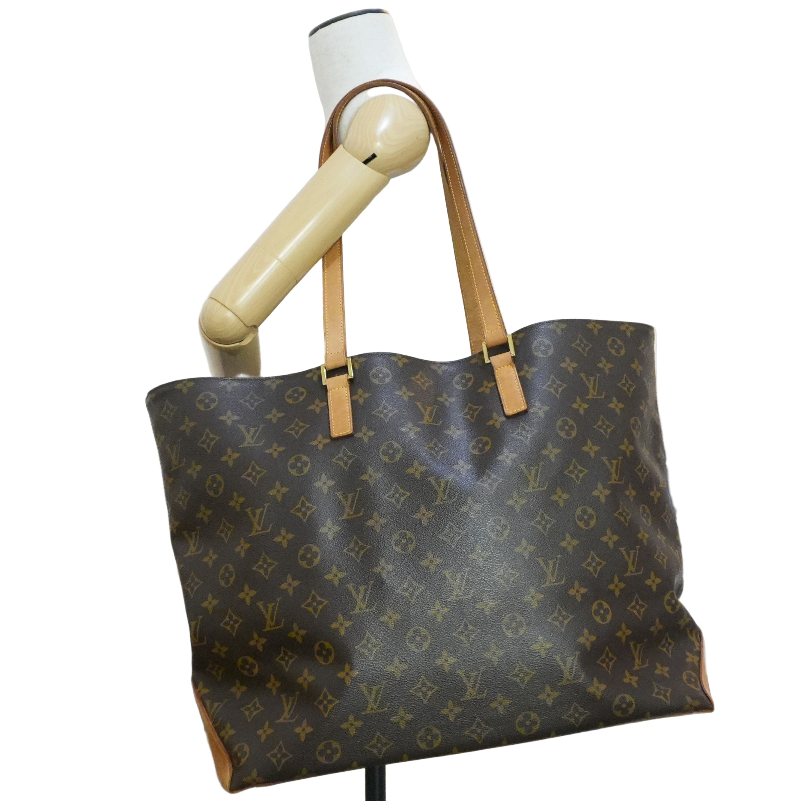 Pre-owned Louis Vuitton Monogram Alto Tote Bag