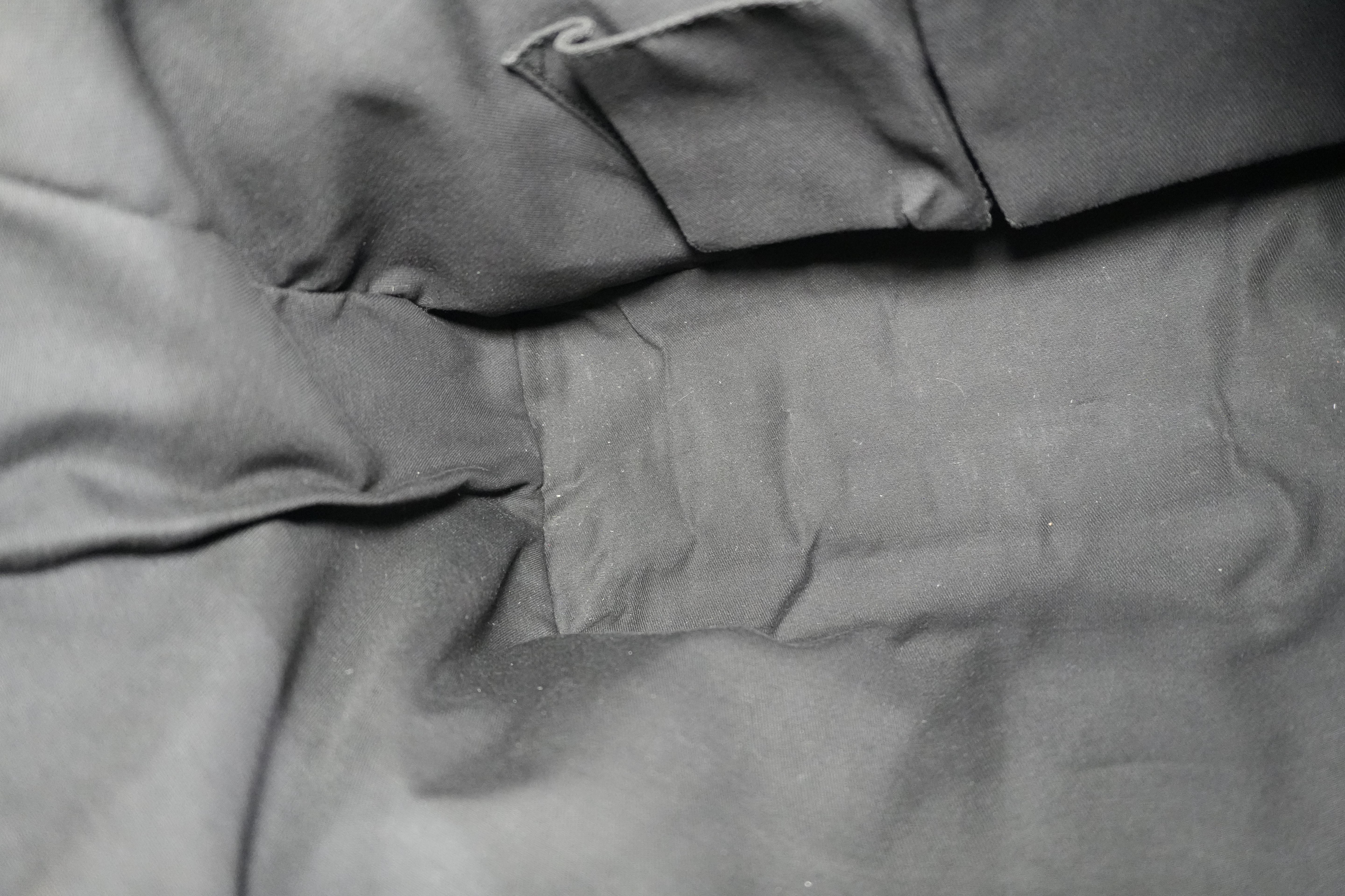 Pre-owned Gucci Guccisima Tote Bag Black