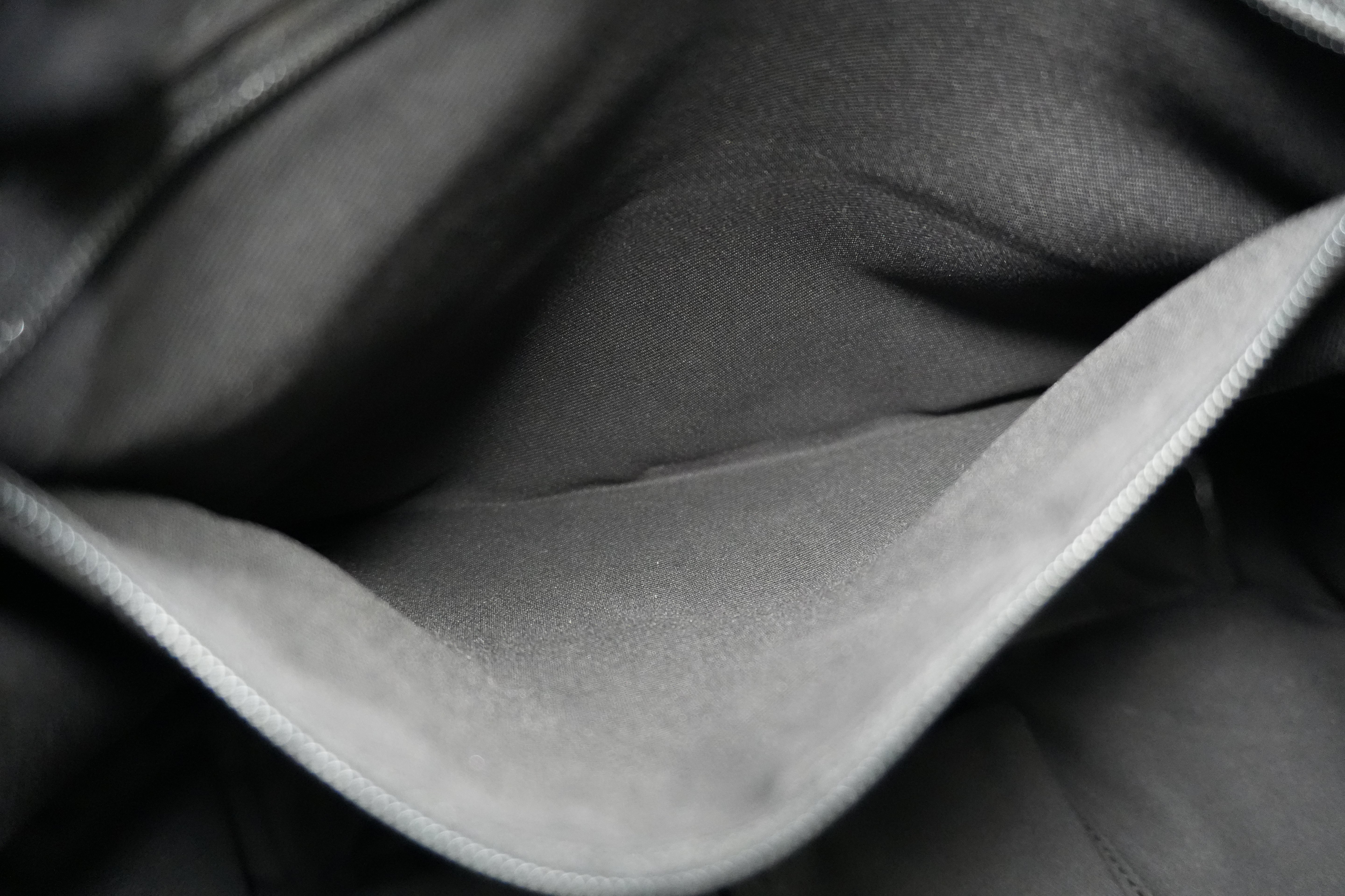 Pre-owned Gucci Guccisima Tote Bag Black