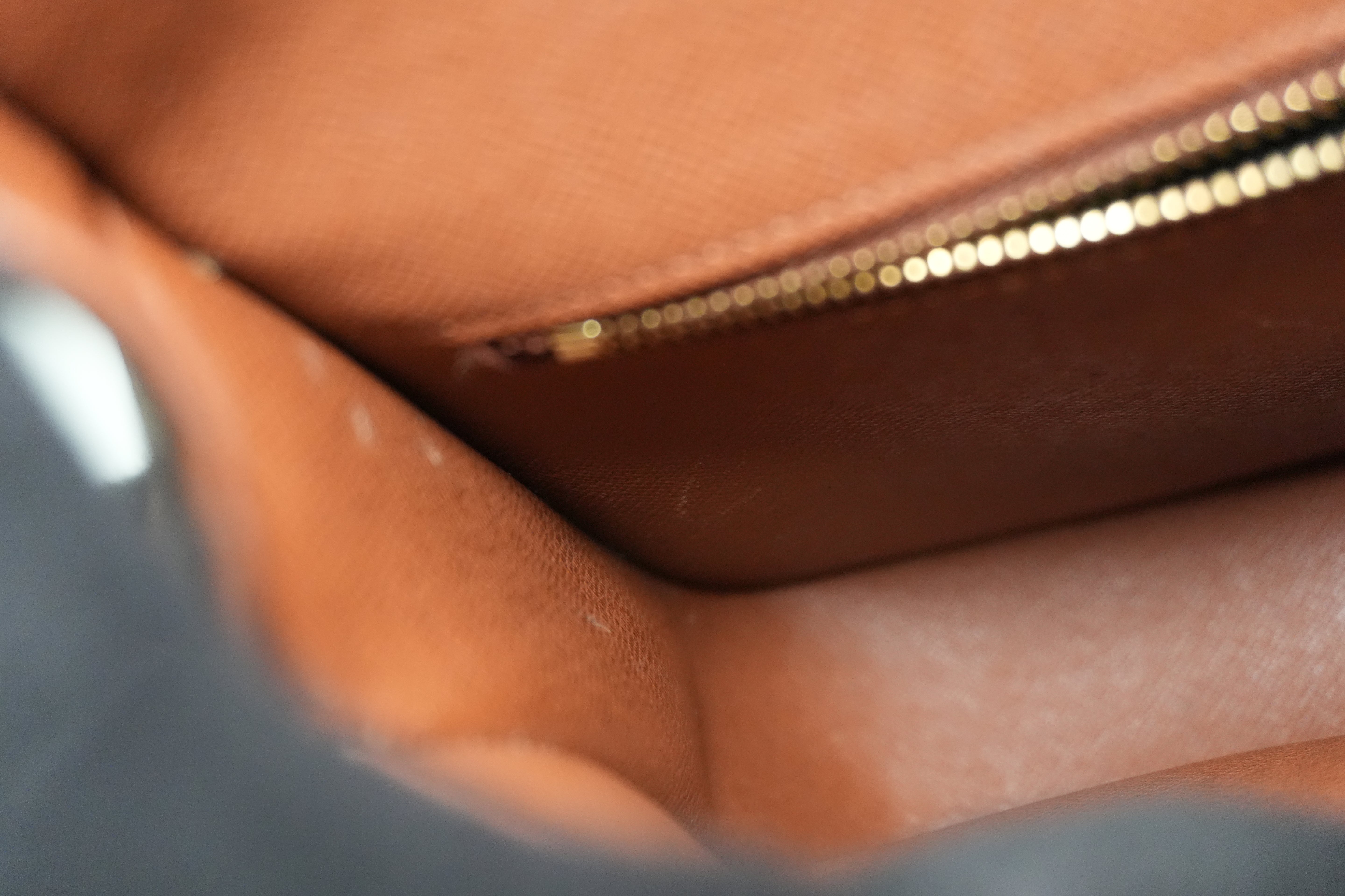 Louis Vuitton Monogram Saint Cloud MM Shoulder Bag Used