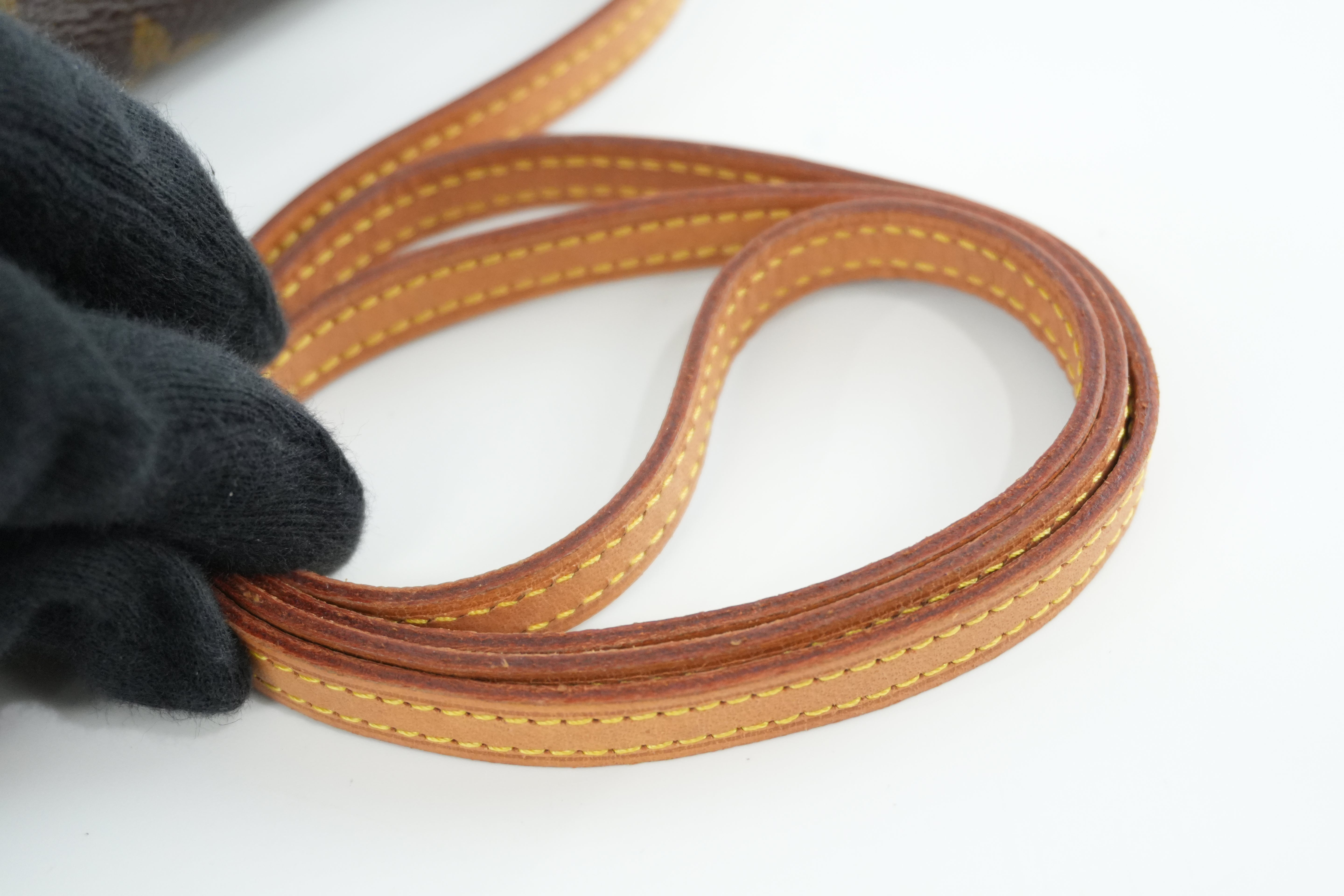 Louis Vuitton Pochette Twin GM Shoulder Bag Used