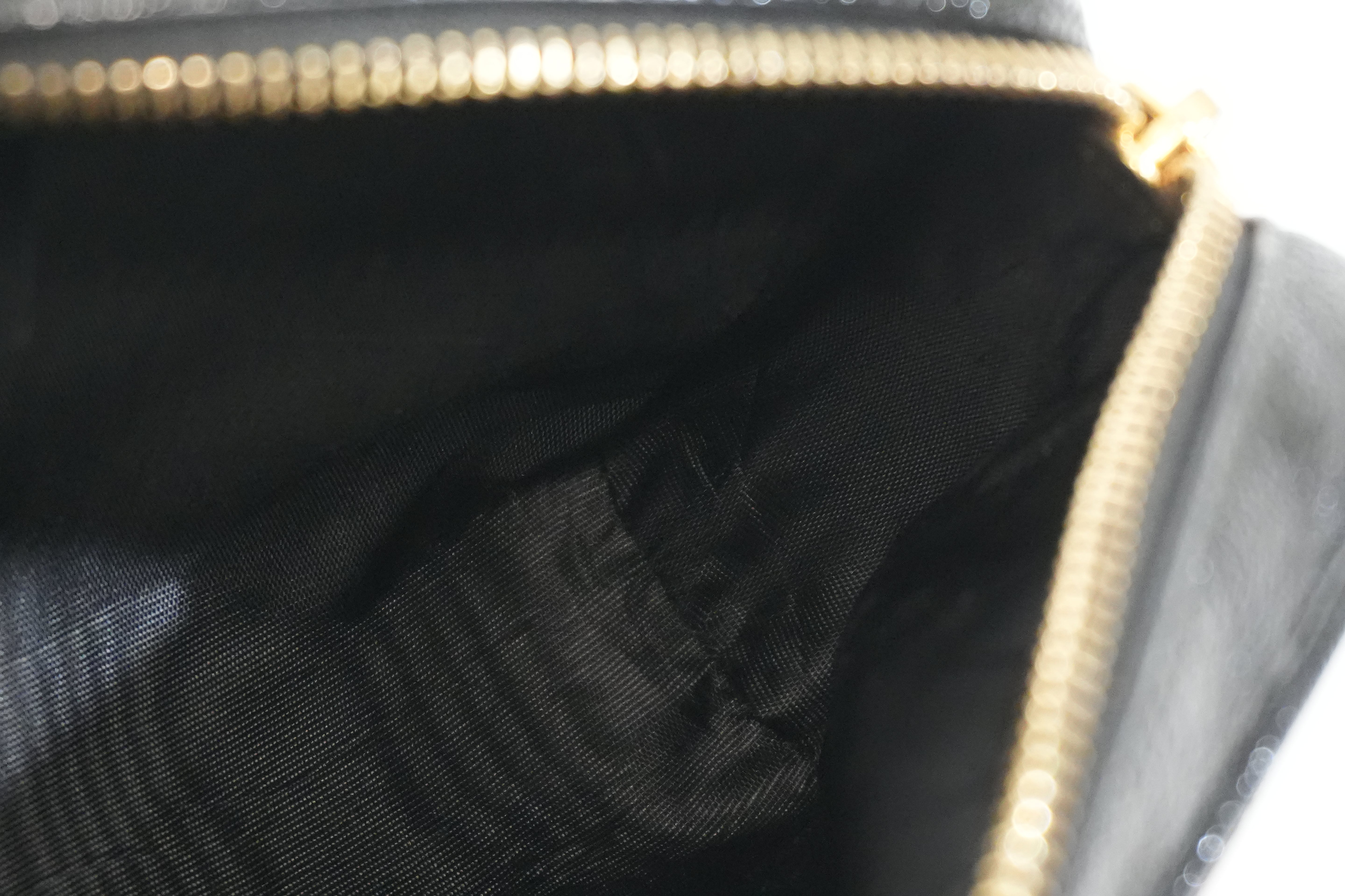 Pre-owned Gucci Suede Ophidia Crossbody Bag Brown