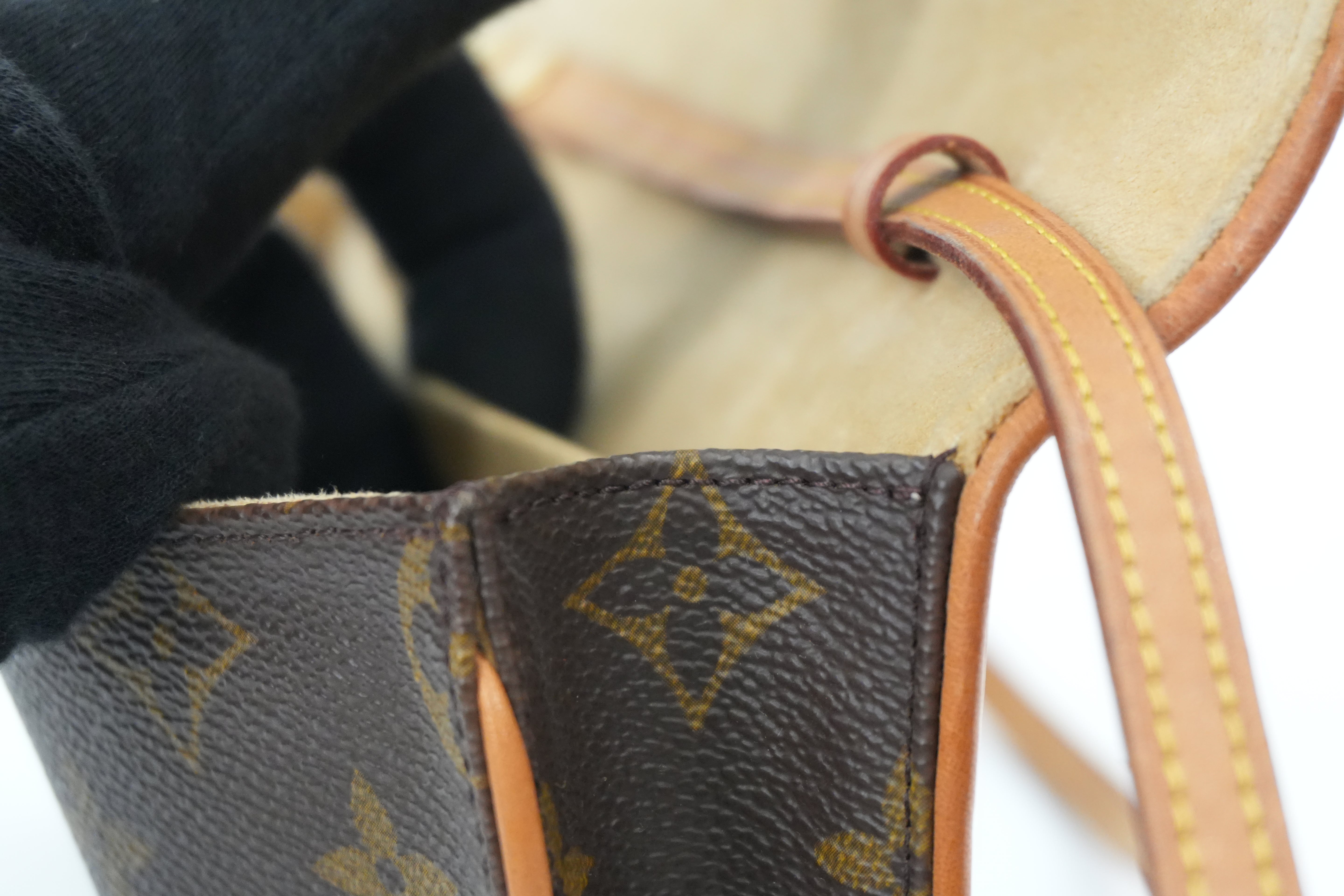 Louis Vuitton Pochette Twin GM Shoulder Bag Used