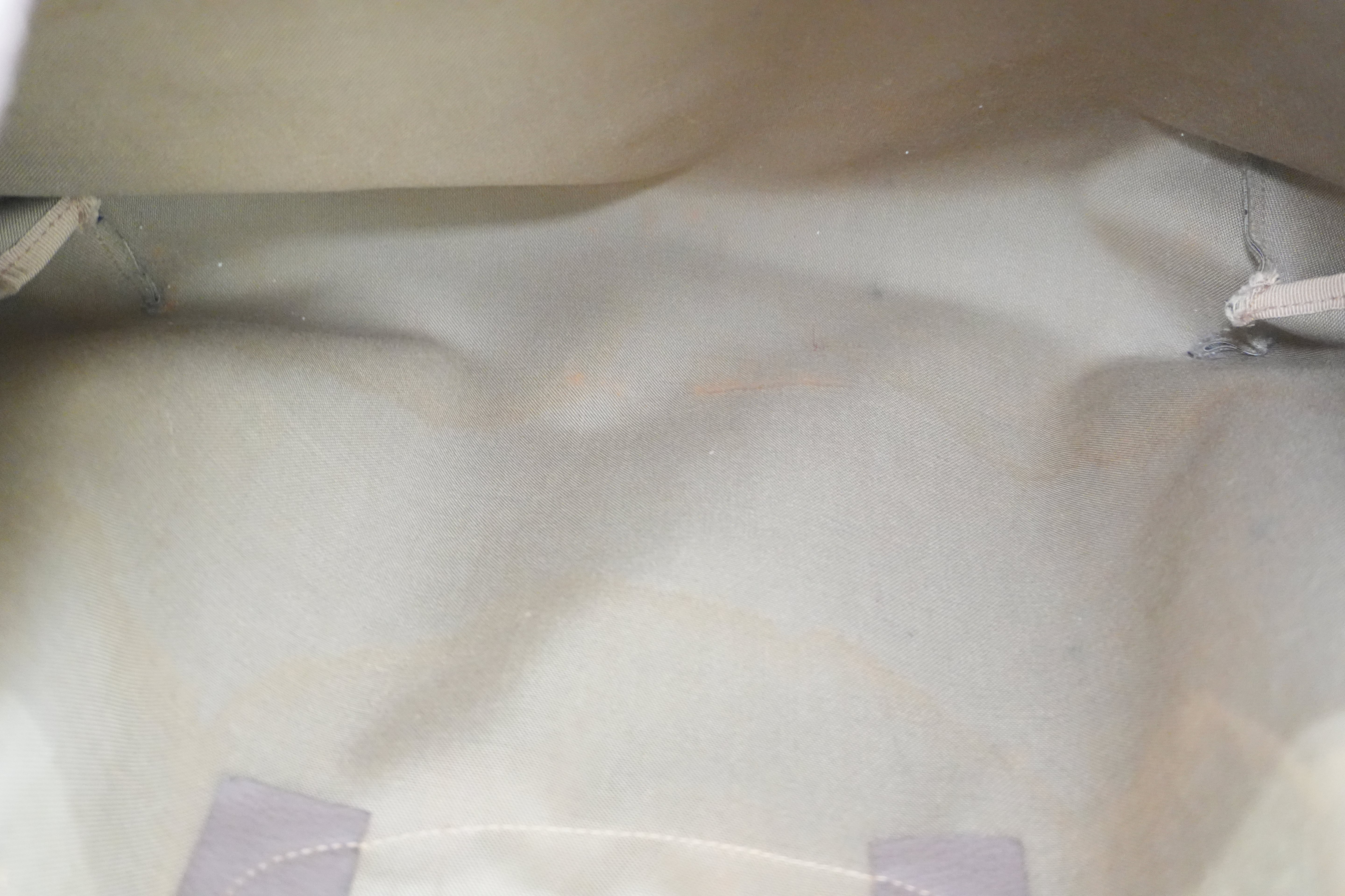 Pre-owned Gucci Tote Bag Brown
