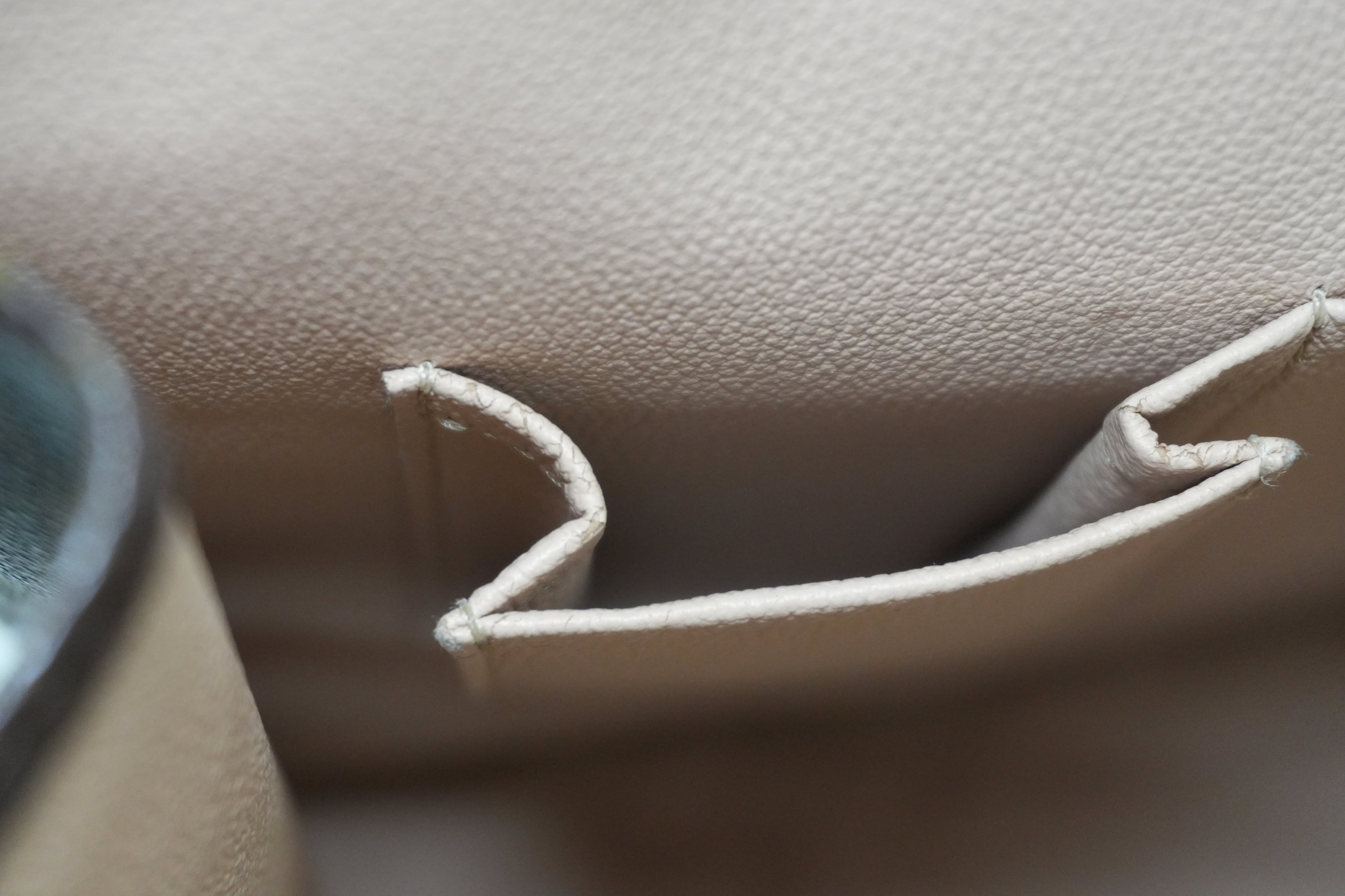 Louis Vuitton Monogram Sac Plat Tote Bag Used