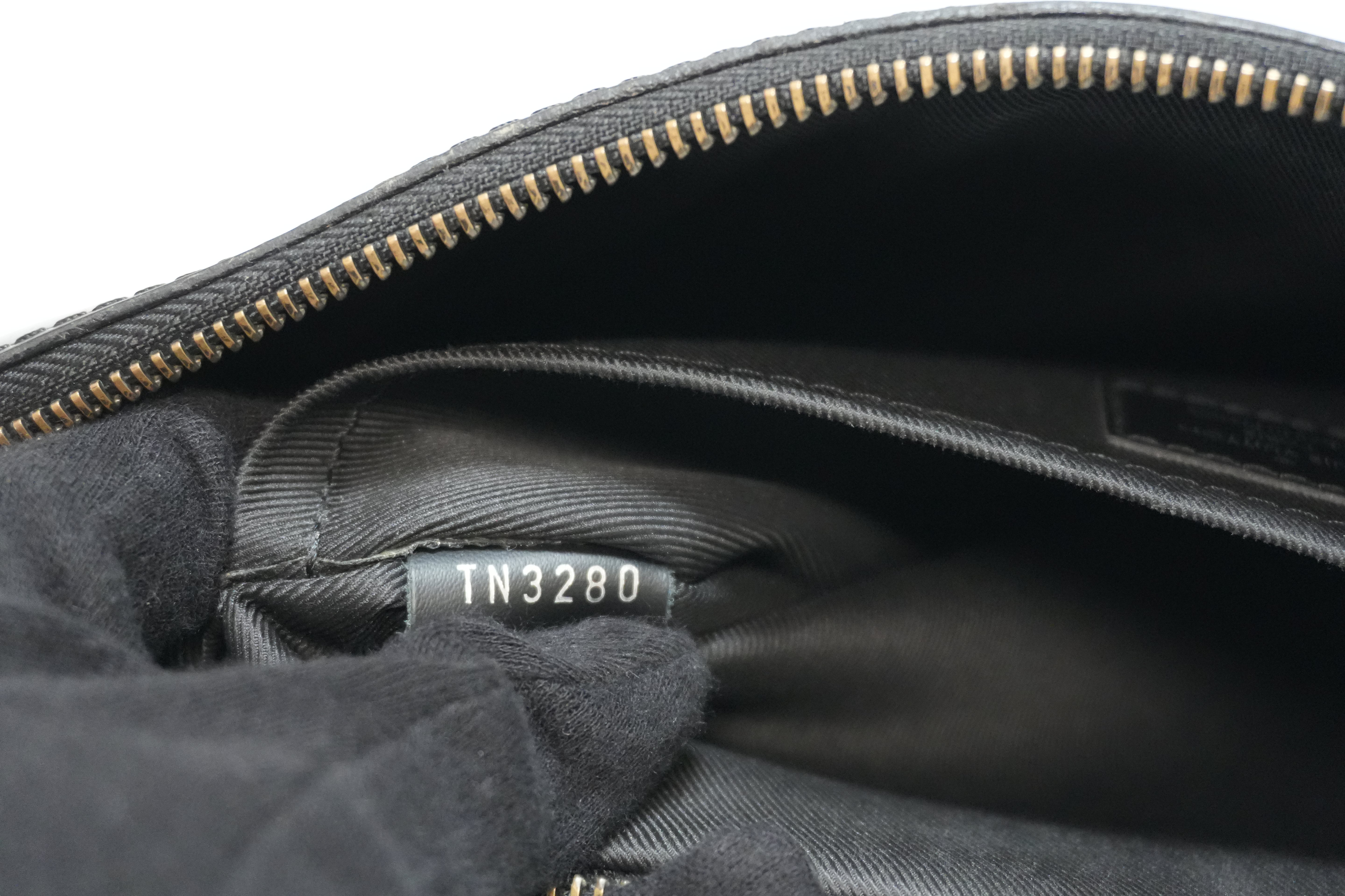 Louis Vuitton Eclipse Pochette Discovery Clutch Used