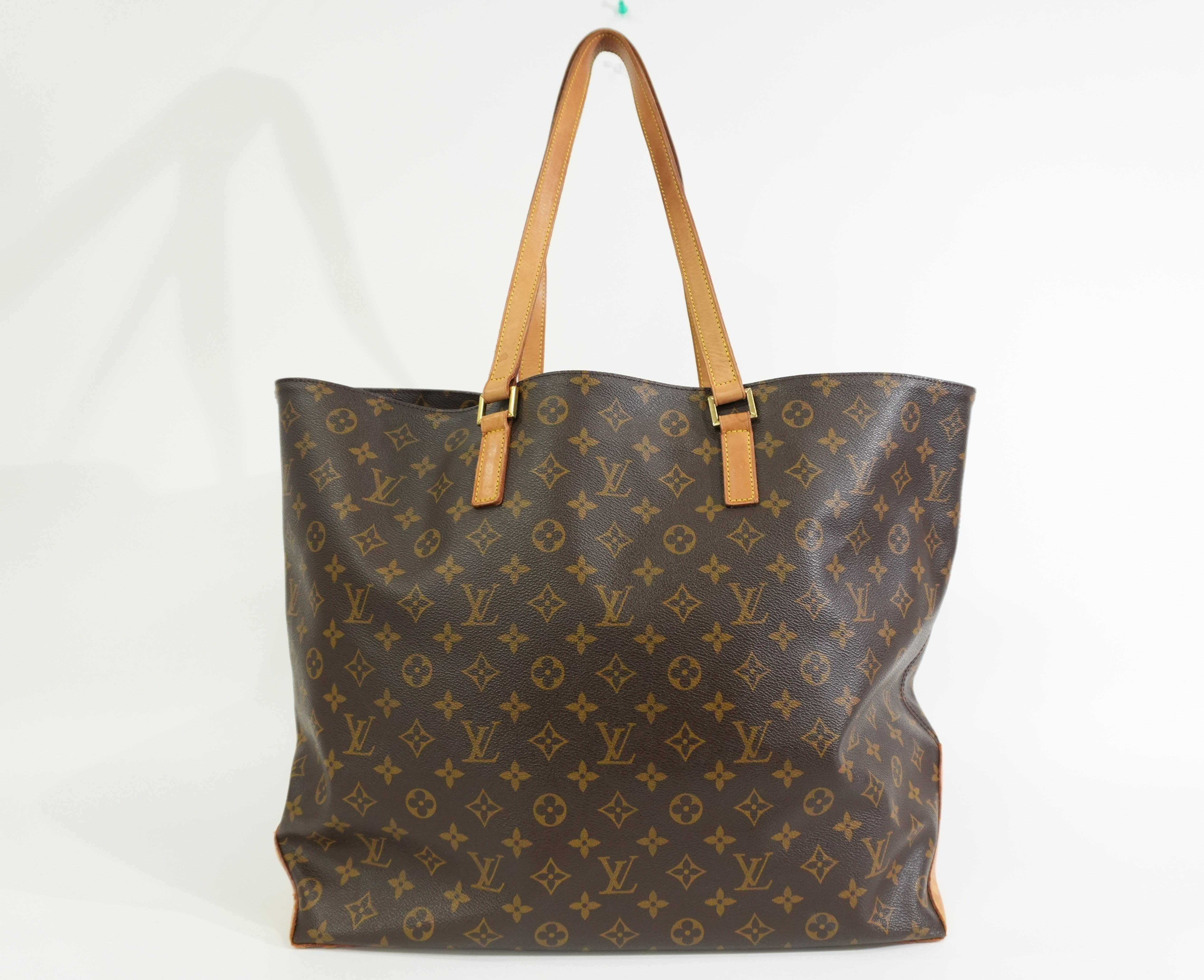 Pre-owned Louis Vuitton Monogram Alto Tote Bag