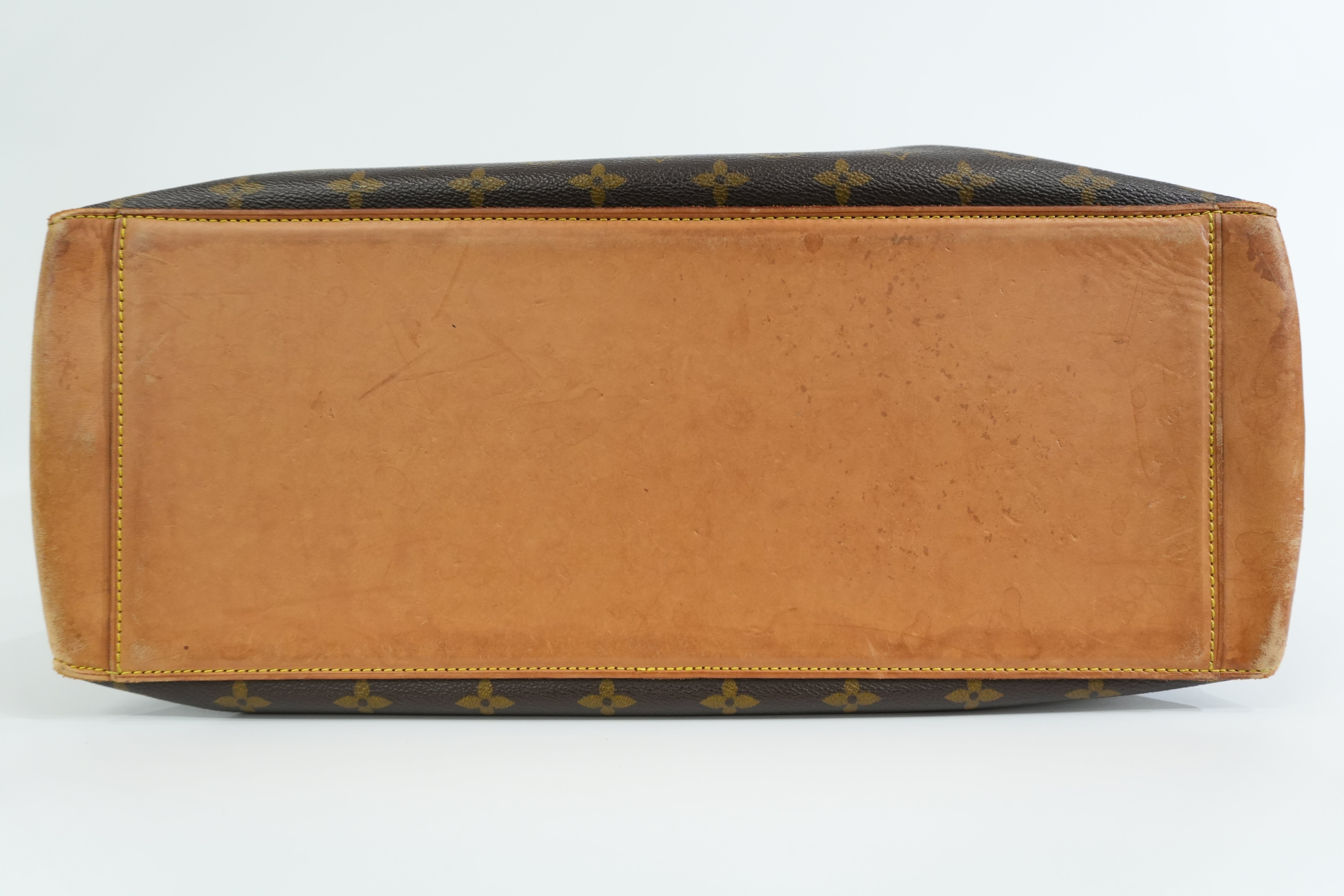 Pre-owned Louis Vuitton Monogram Alto Tote Bag