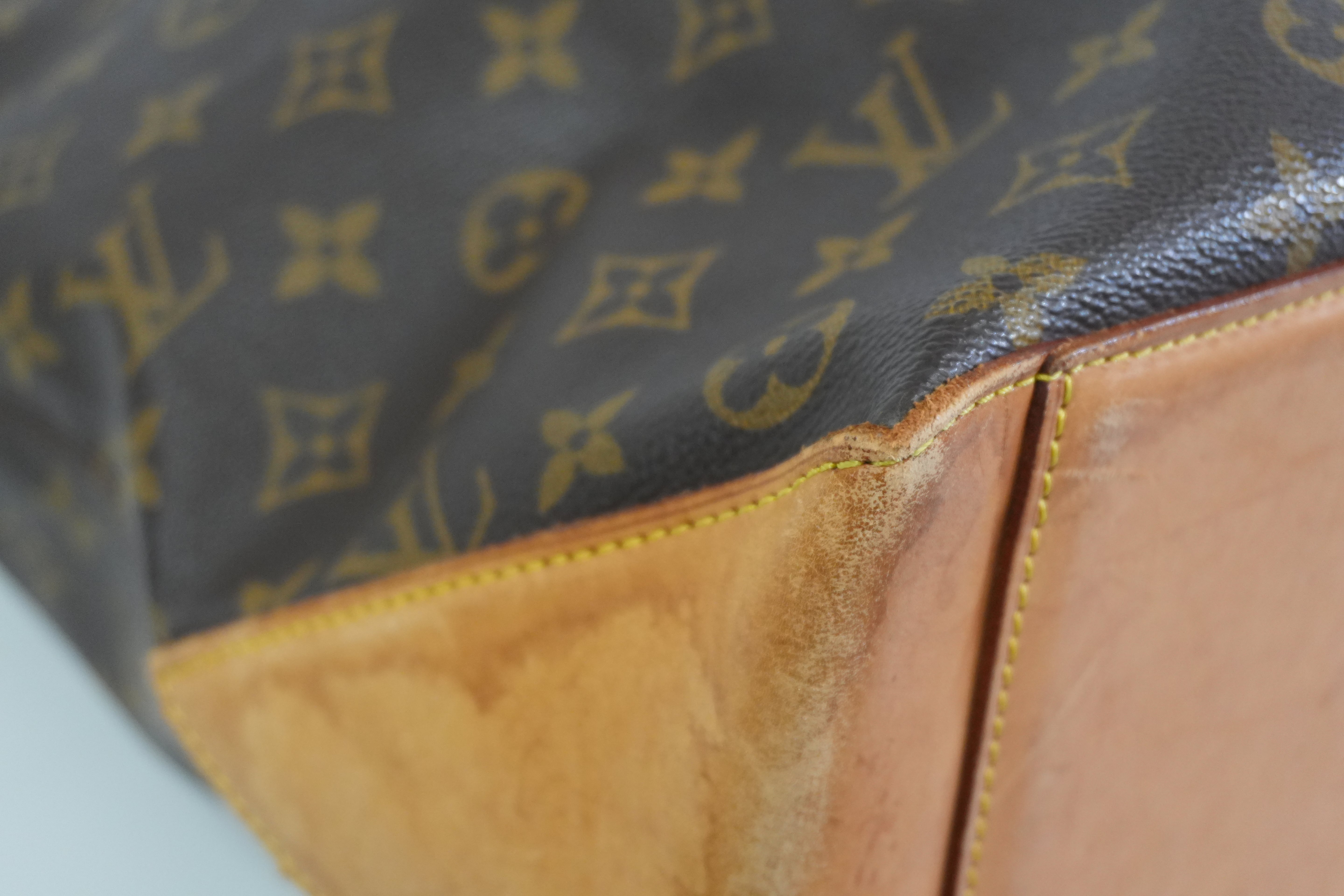 Pre-owned Louis Vuitton Monogram Alto Tote Bag