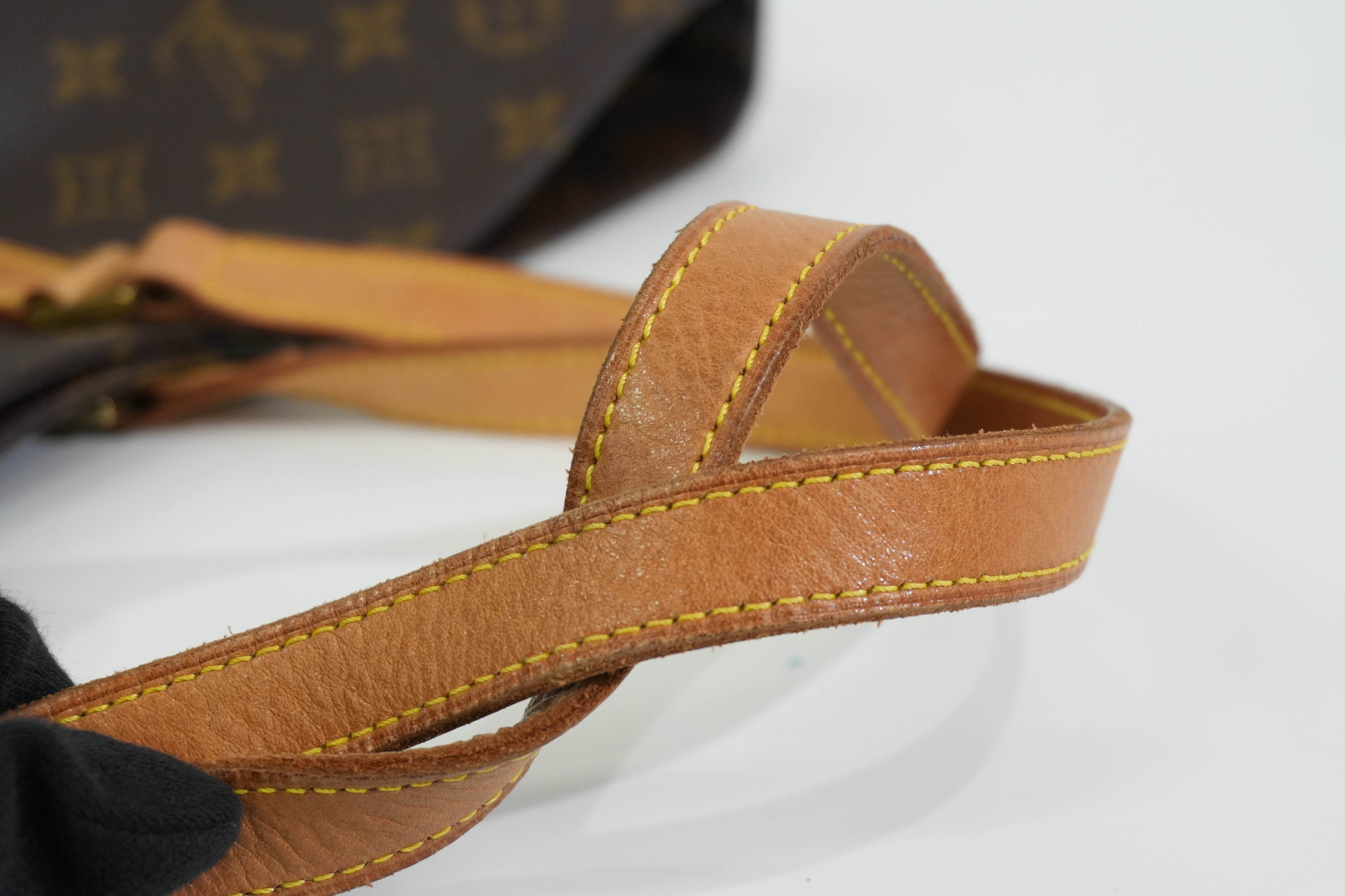 Pre-owned Louis Vuitton Monogram Alto Tote Bag