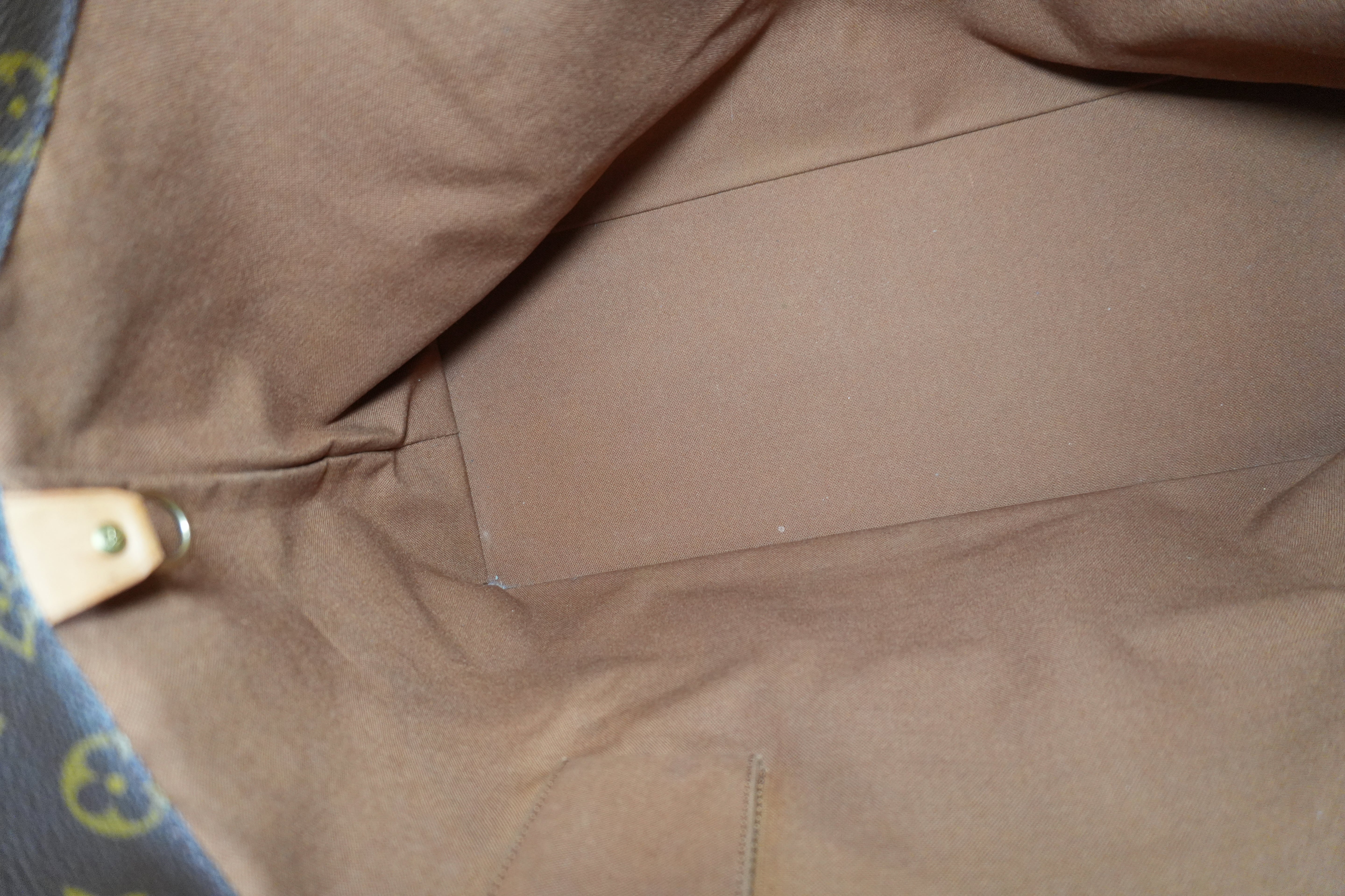 Pre-owned Louis Vuitton Monogram Alto Tote Bag