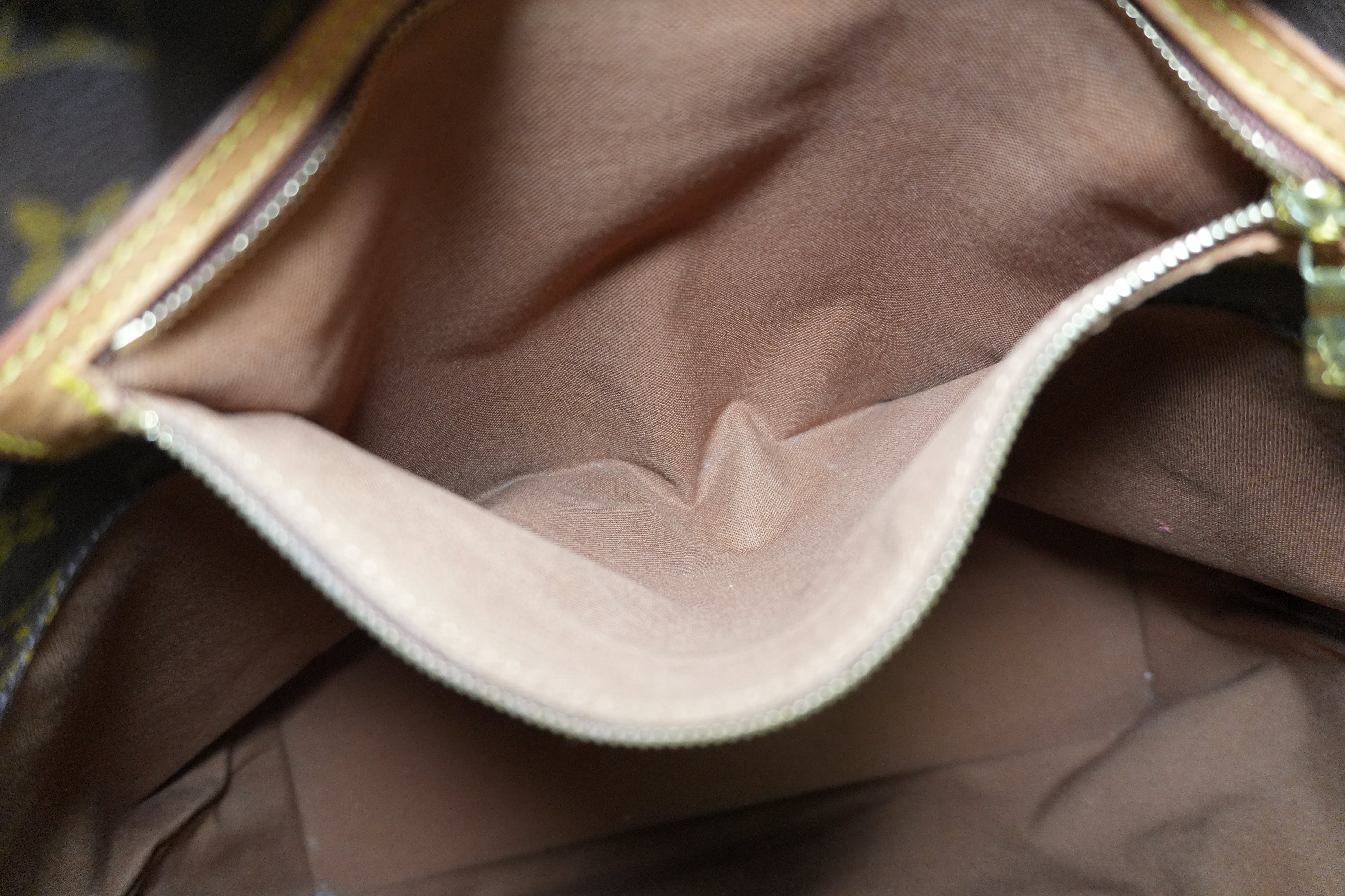 Pre-owned Louis Vuitton Monogram Alto Tote Bag