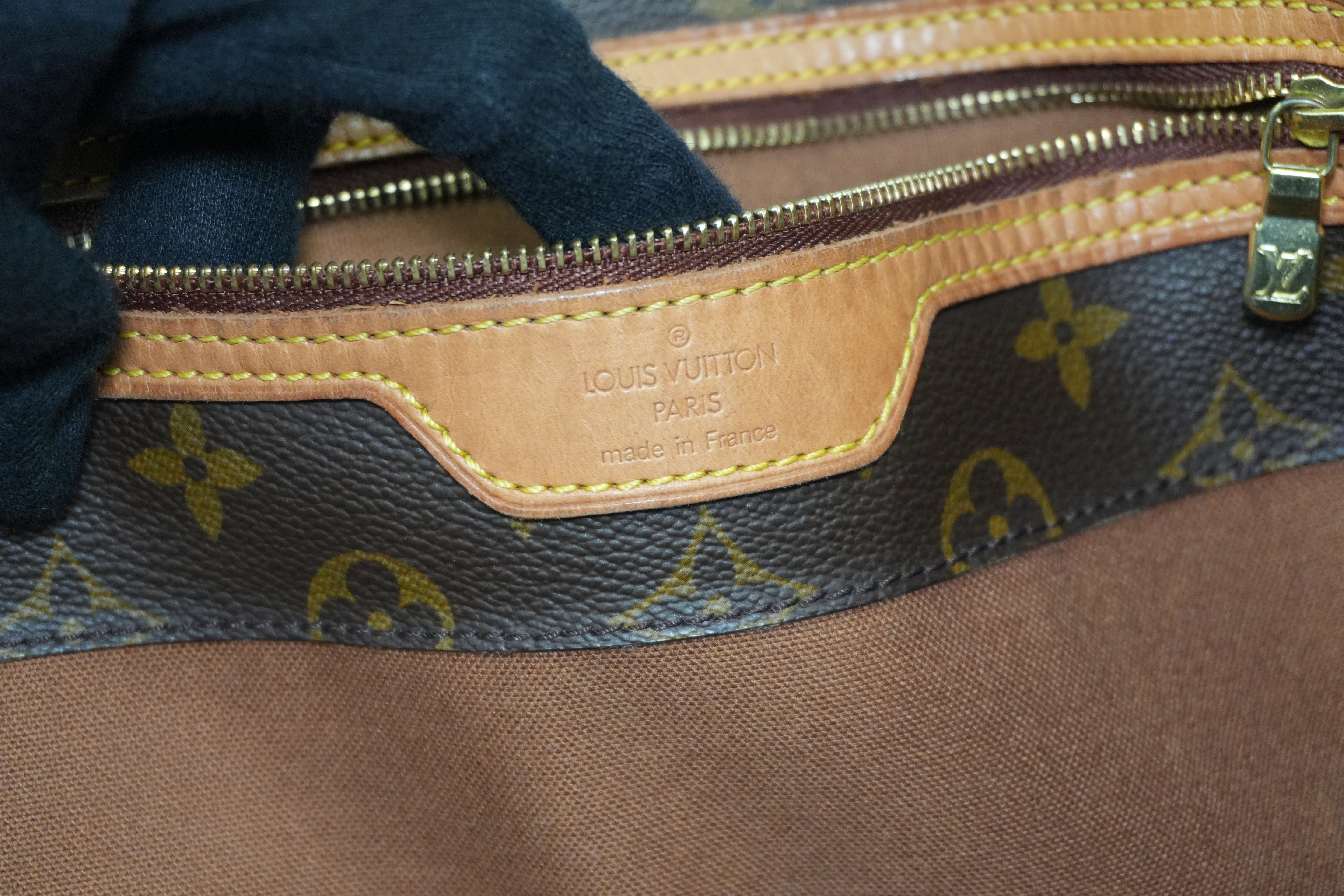 Pre-owned Louis Vuitton Monogram Alto Tote Bag