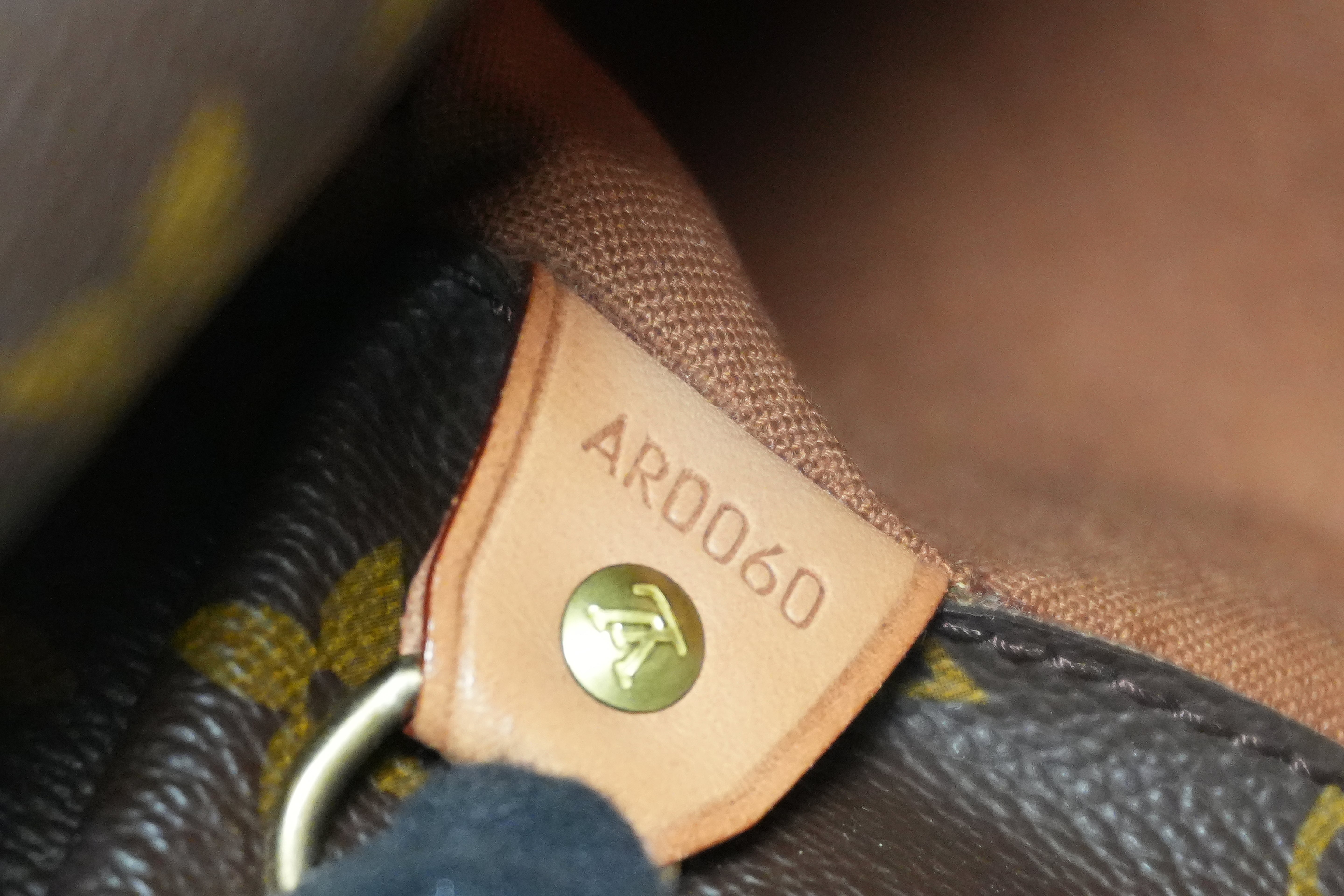 Pre-owned Louis Vuitton Monogram Alto Tote Bag