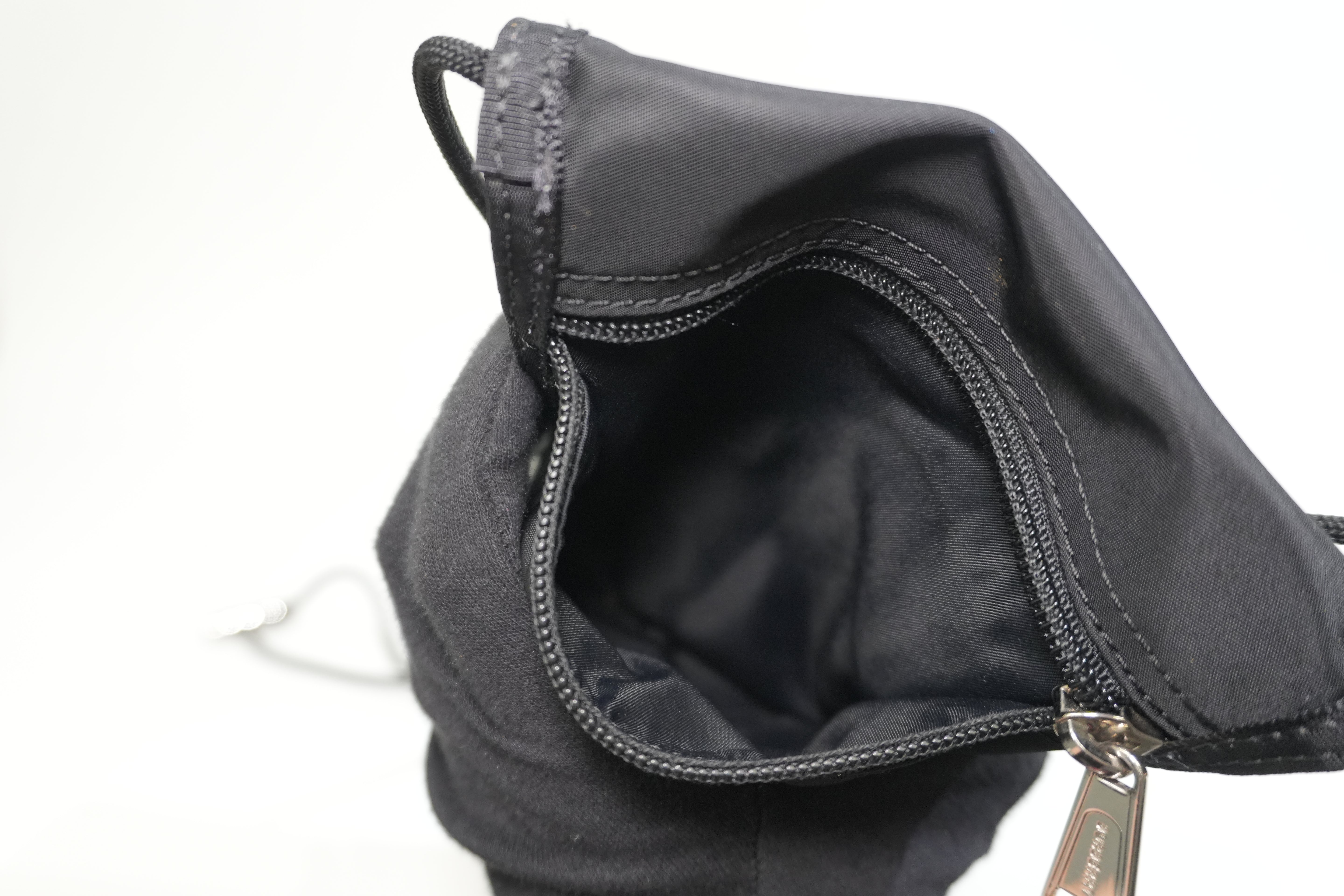 Pre-owned Burberry Crossbody Bag Black