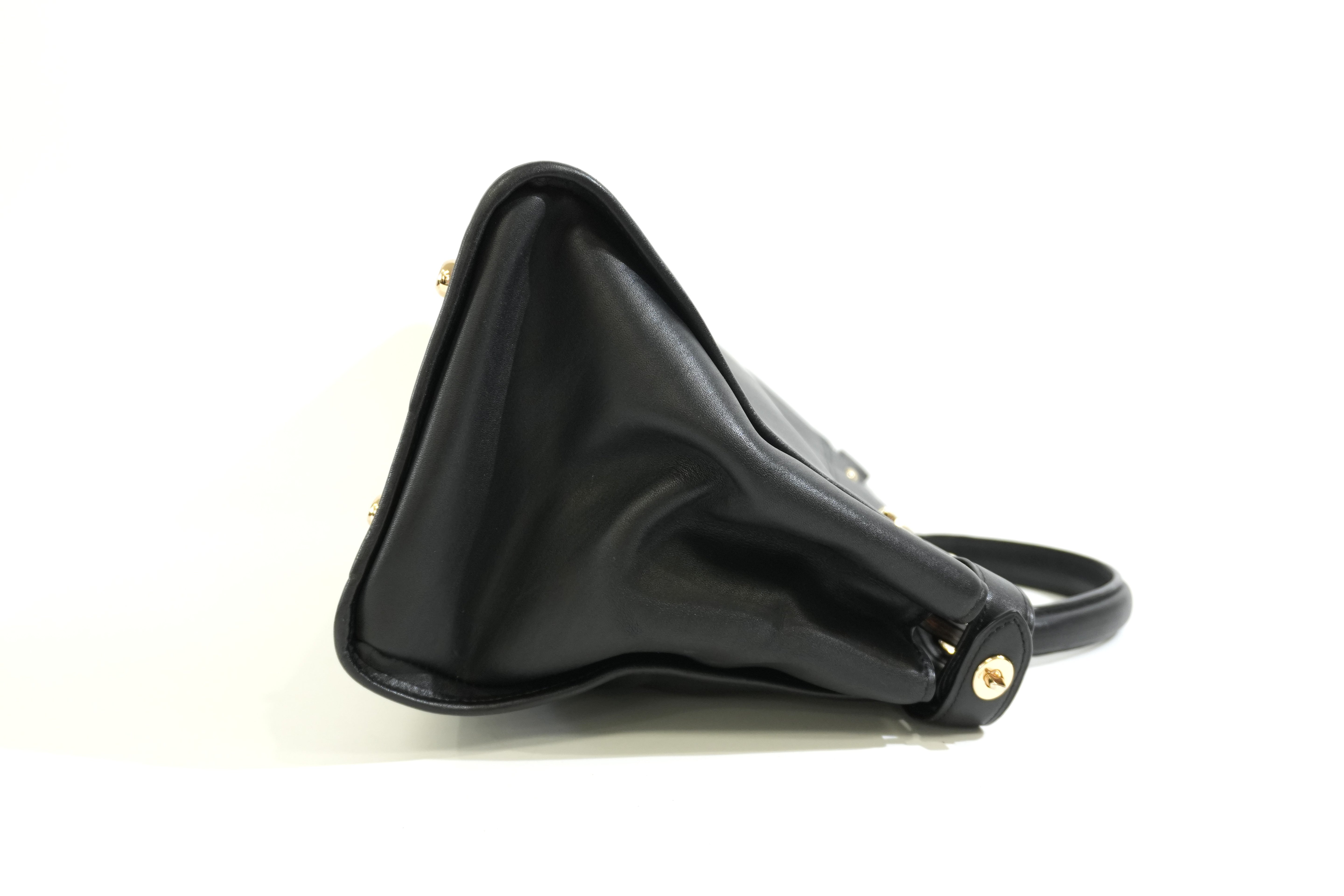 Pre-owned Coach Handbag Black