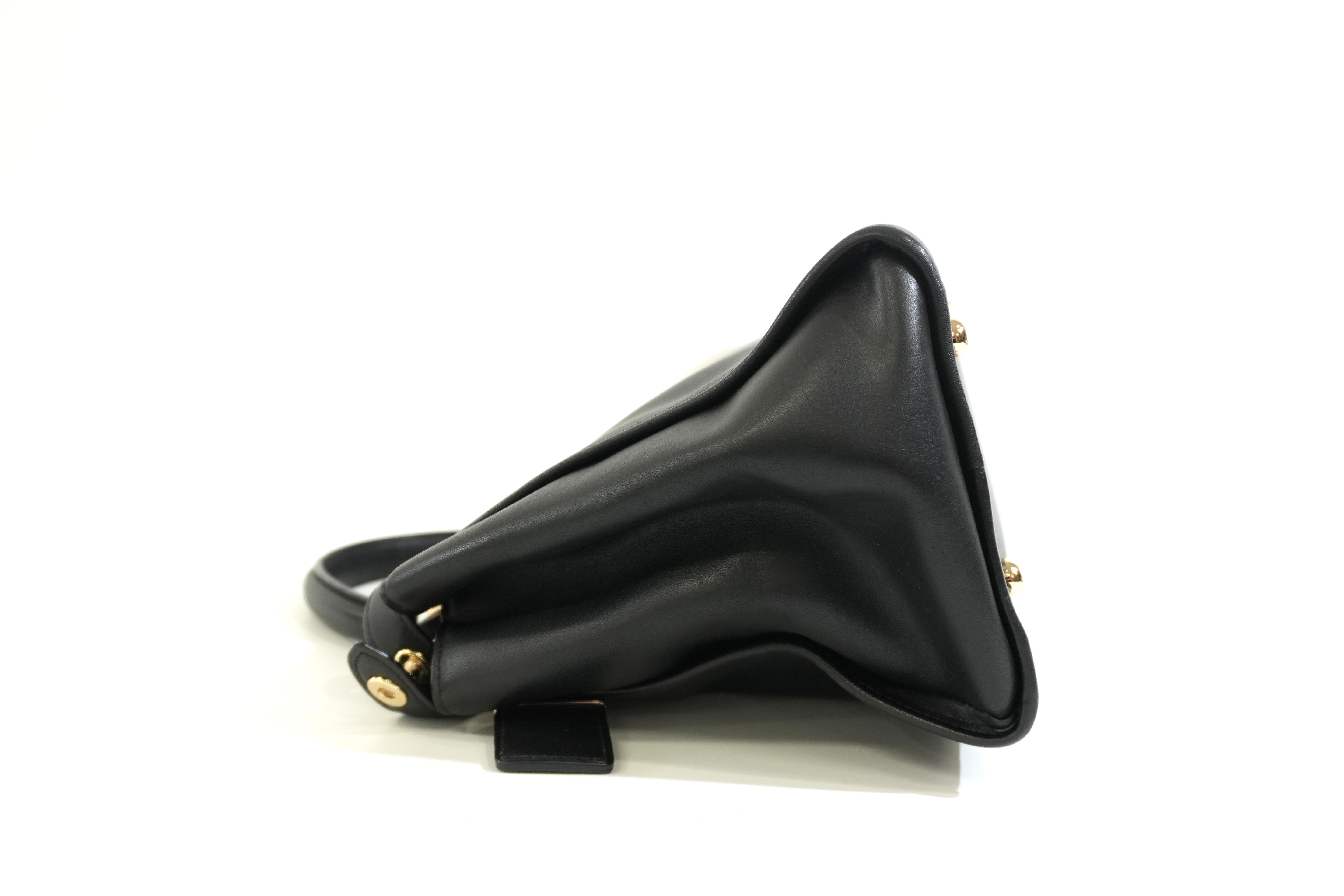 Pre-owned Coach Handbag Black