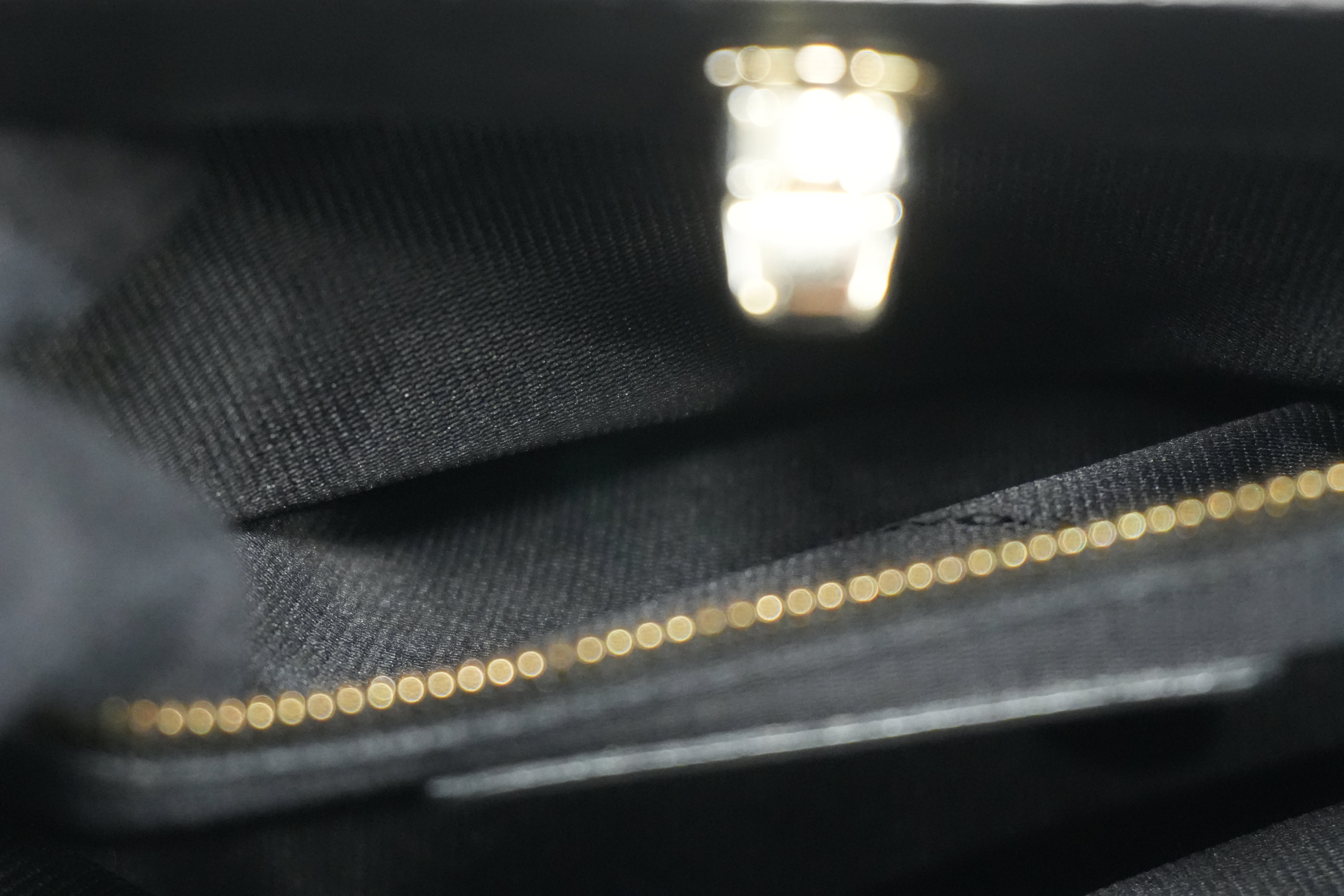 Pre-owned Coach Handbag Black