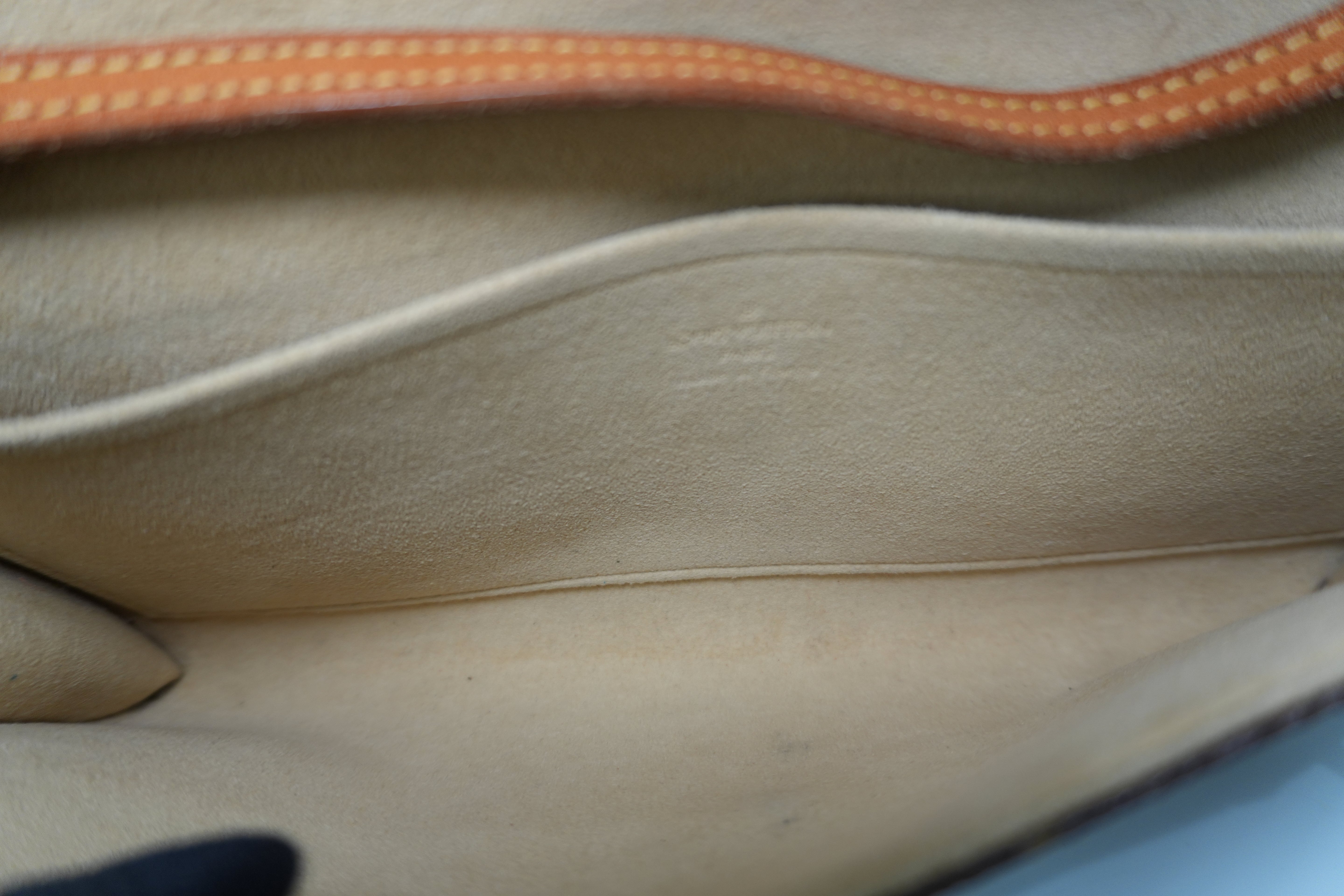 Louis Vuitton Monogram Pochette Twin GM Shoulder Bag Used