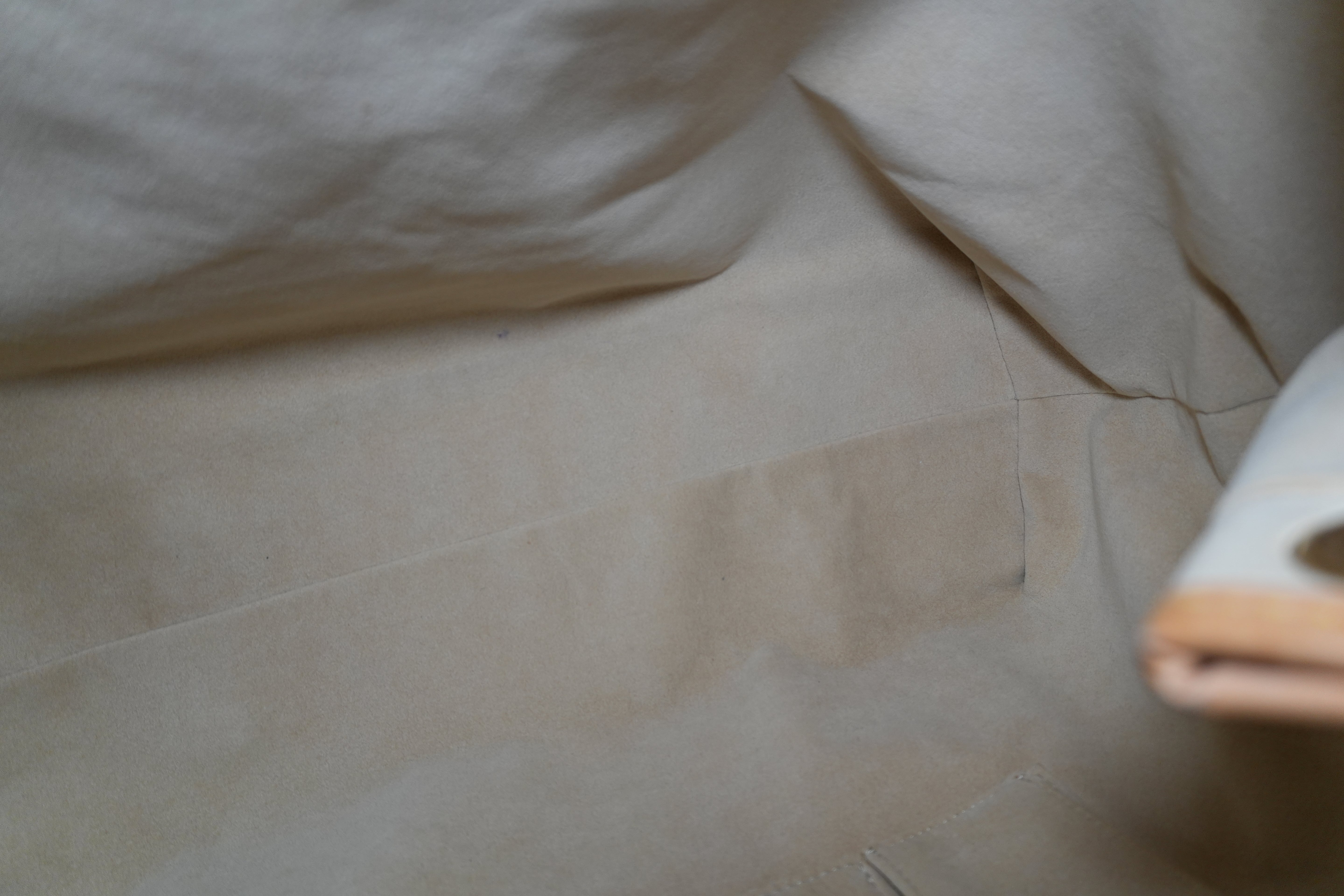 Pre-owned Louis Vuitton Monogram Galliera GM Hobo Tote Bag