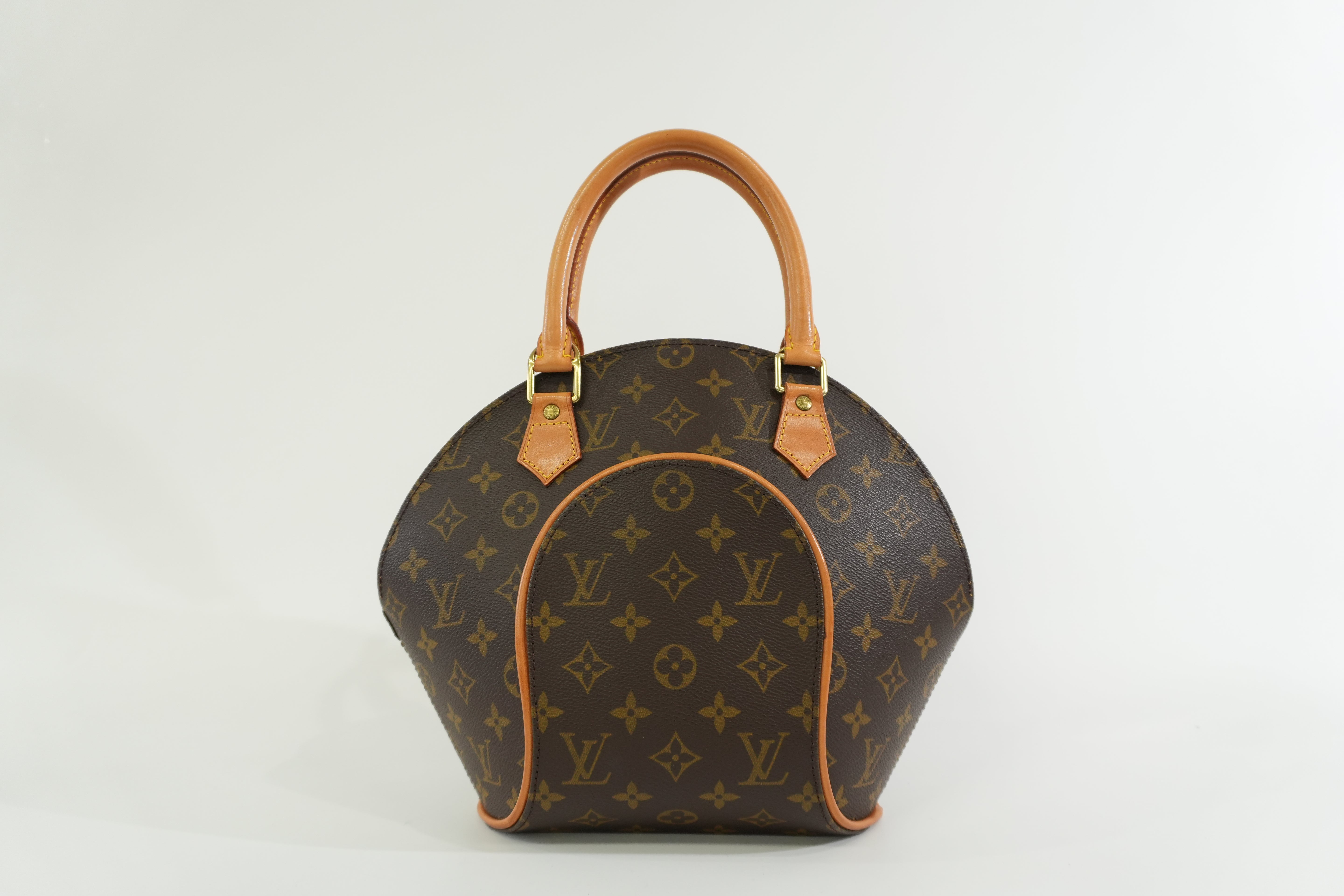 Pre-owned Louis Vuitton Monogram Ellipse PM Handbag