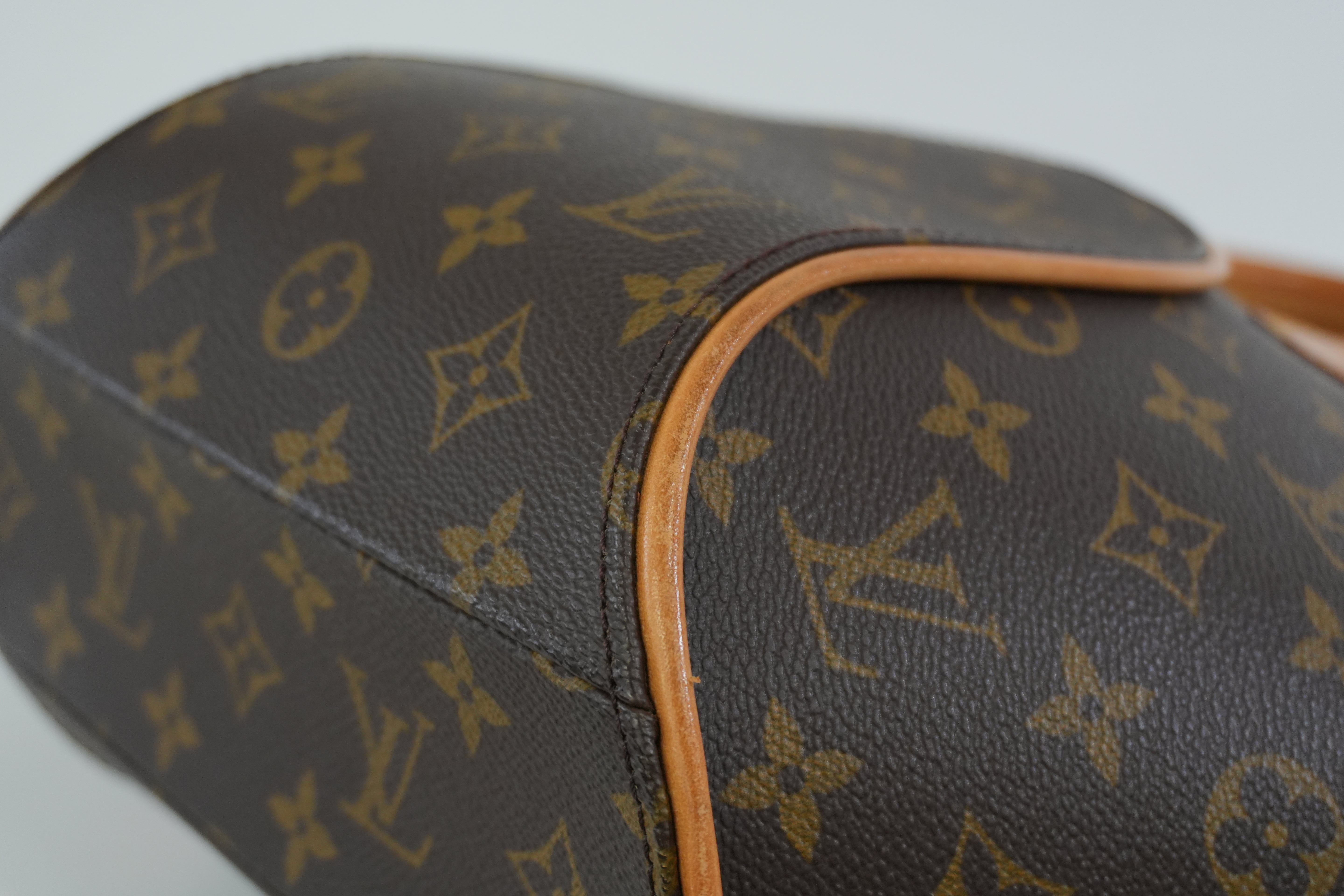 Pre-owned Louis Vuitton Monogram Ellipse PM Handbag