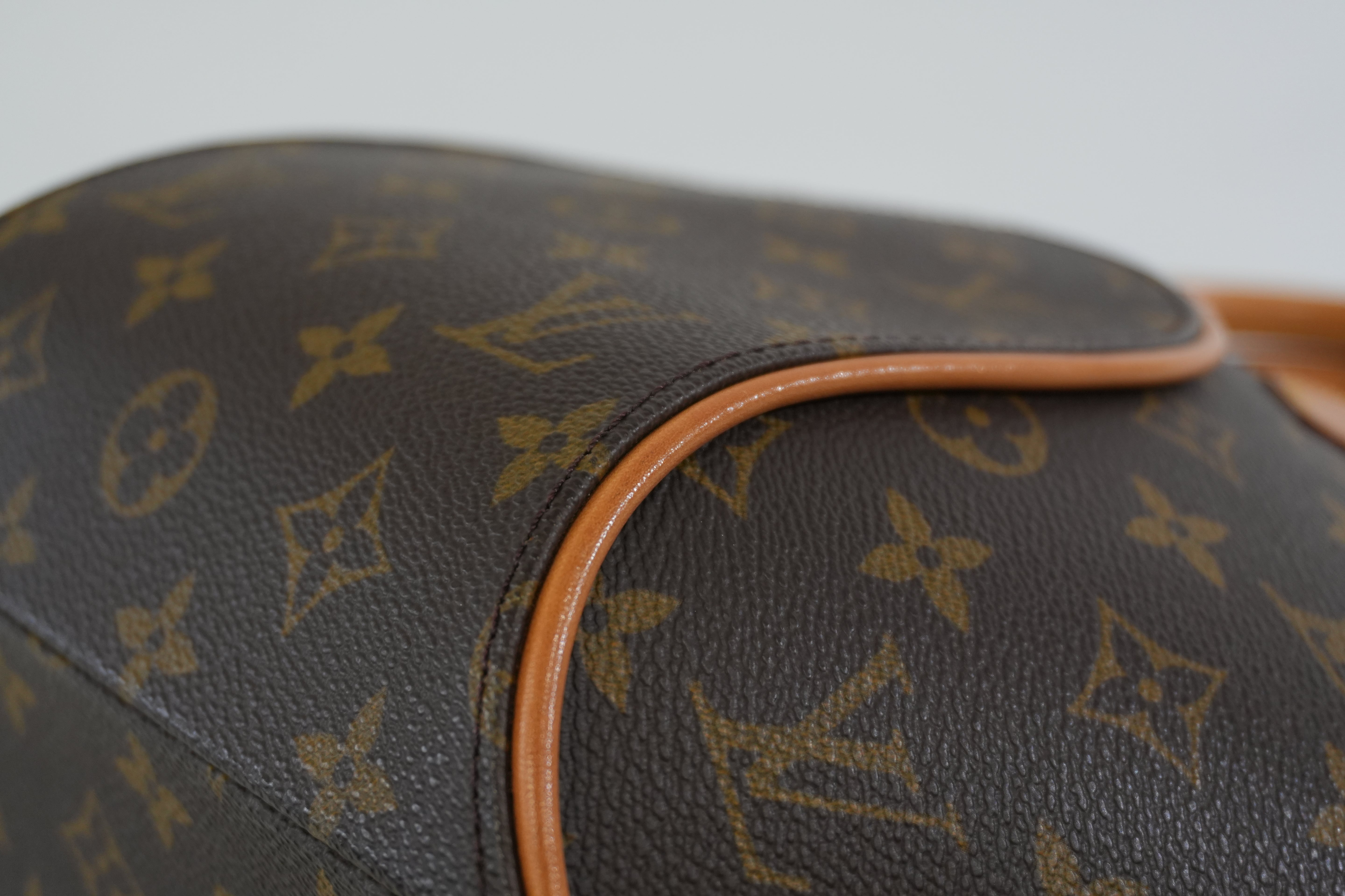 Pre-owned Louis Vuitton Monogram Ellipse PM Handbag