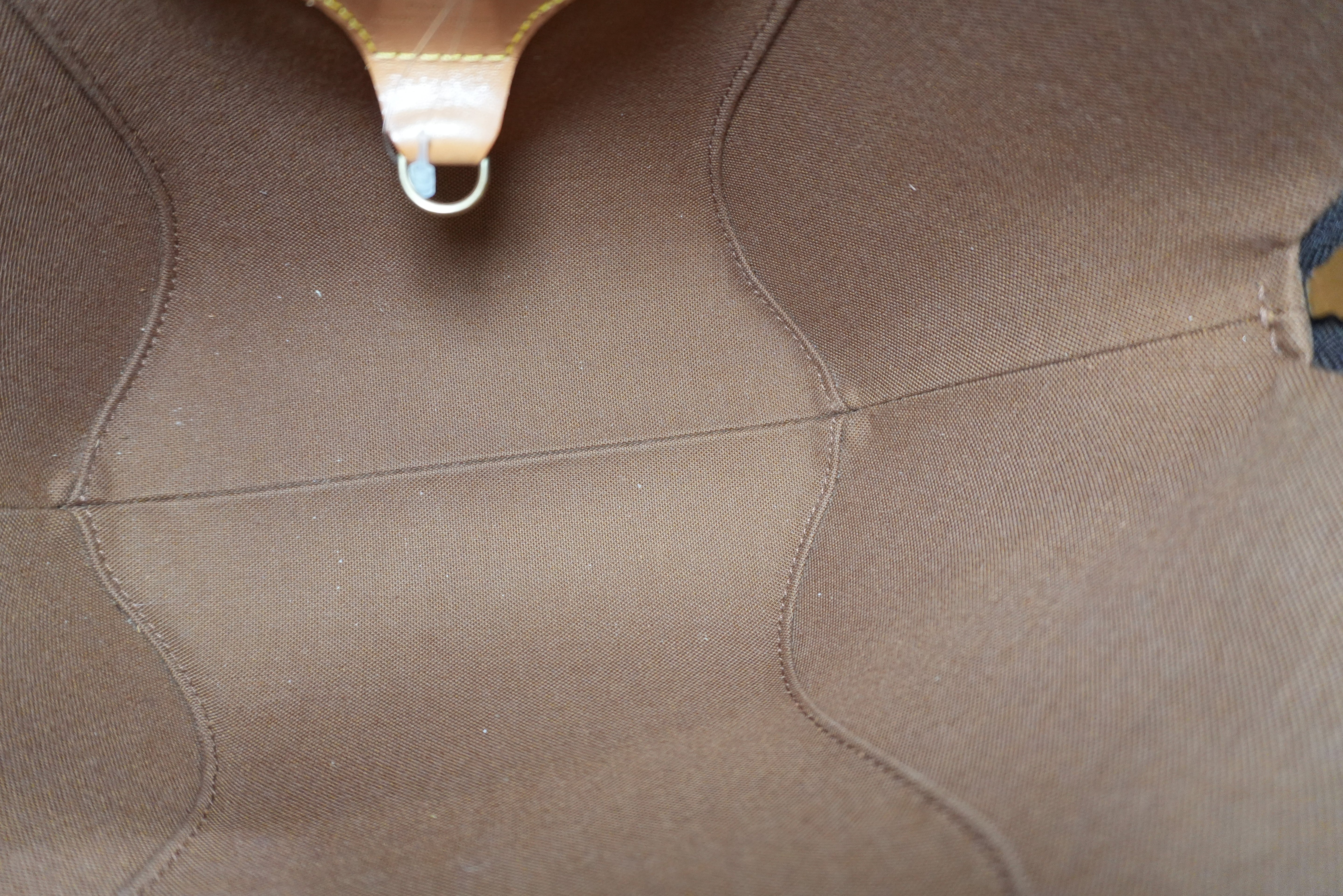 Pre-owned Louis Vuitton Monogram Ellipse PM Handbag