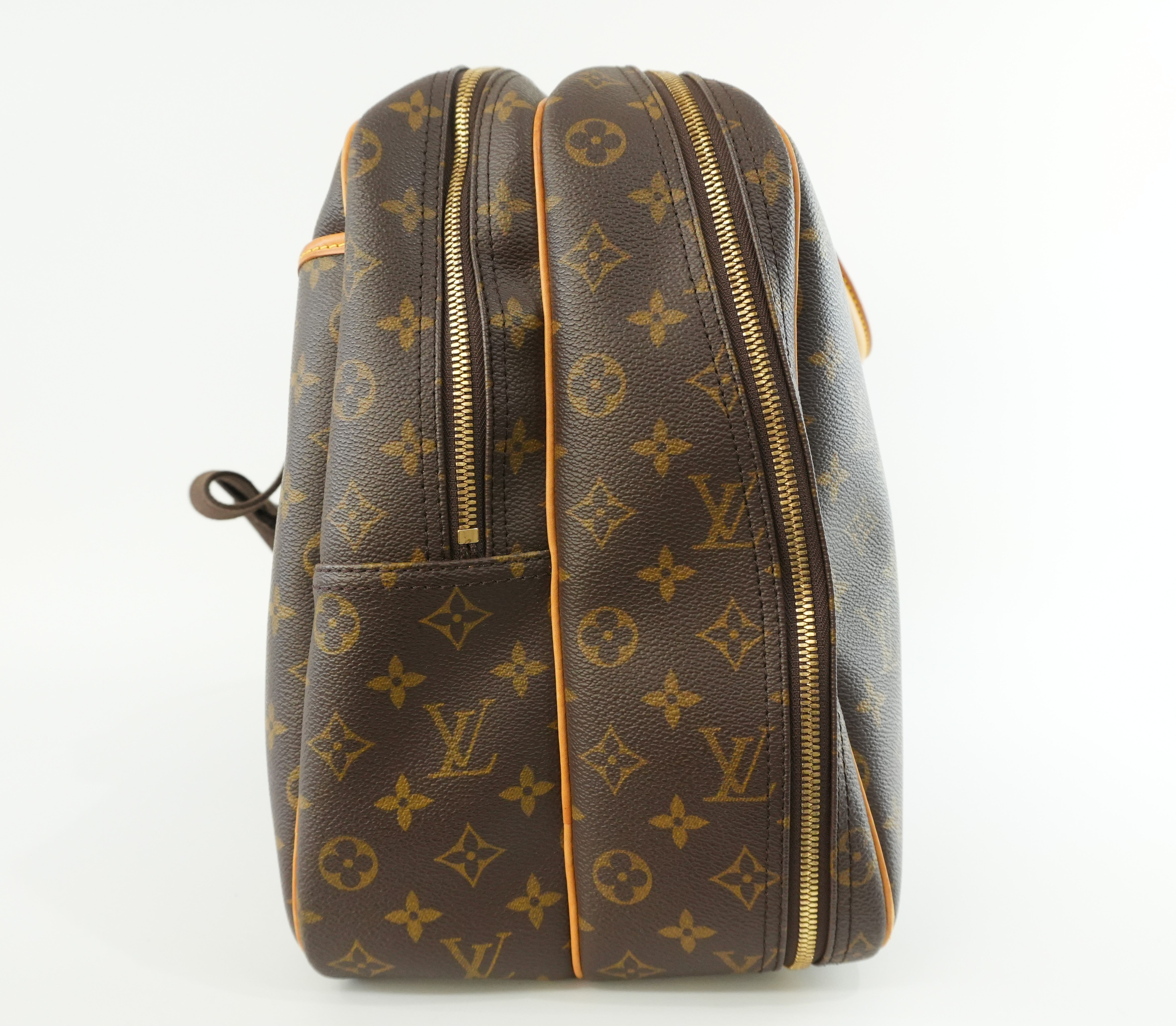 Louis Vuitton Monogram Alize 24 Used