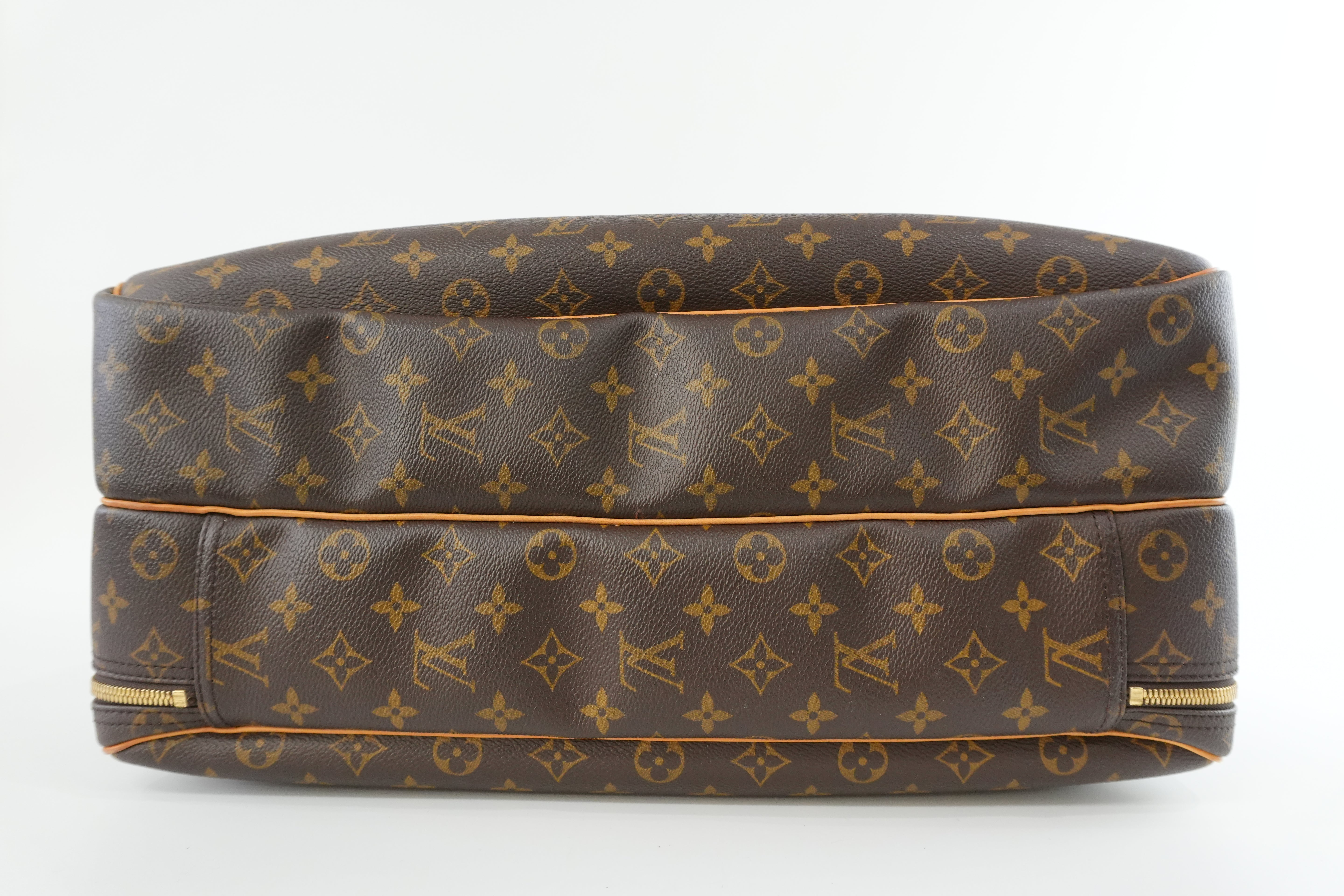 Louis Vuitton Monogram Alize 24 Used