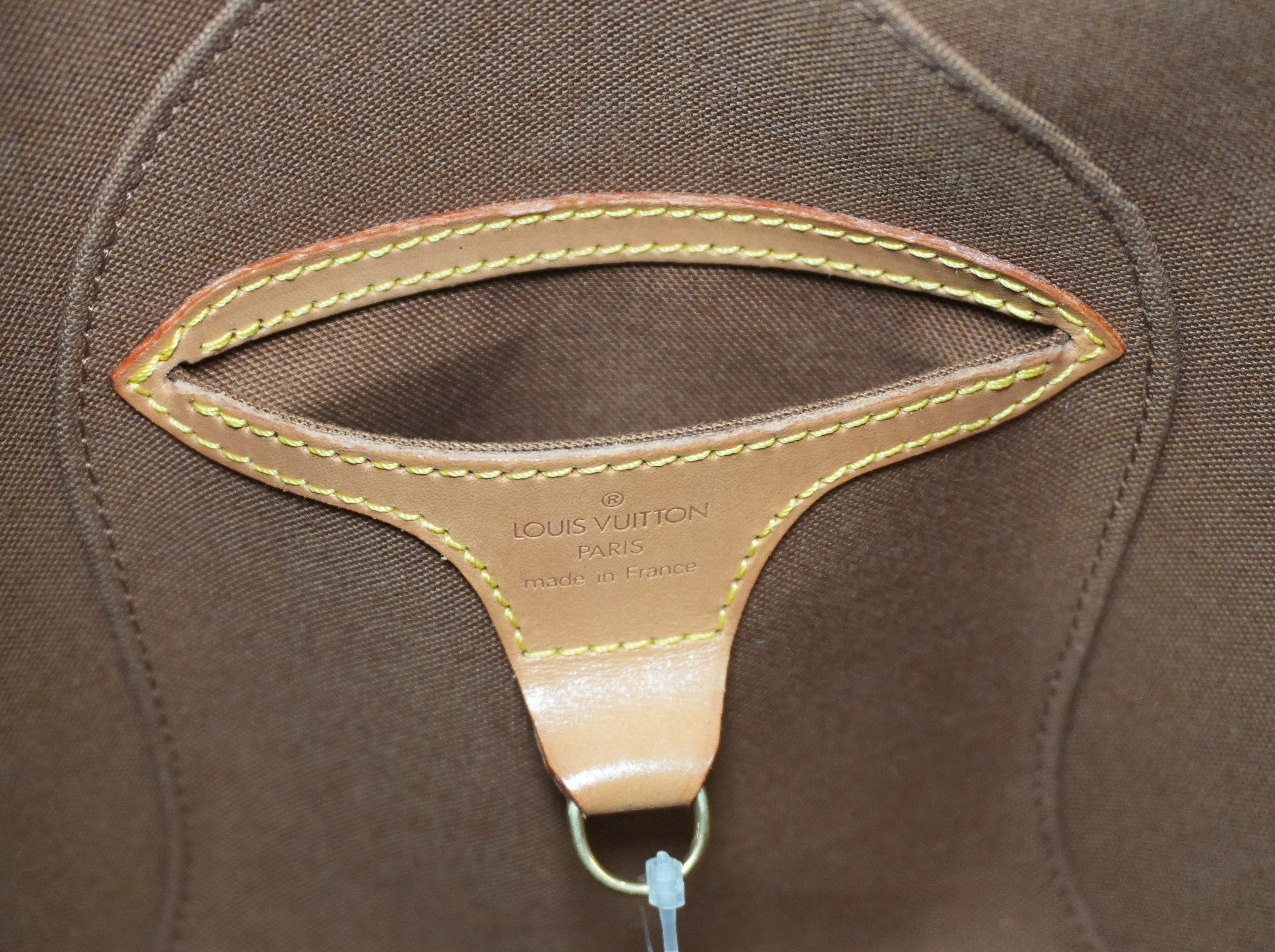 Pre-owned Louis Vuitton Monogram Ellipse PM Handbag