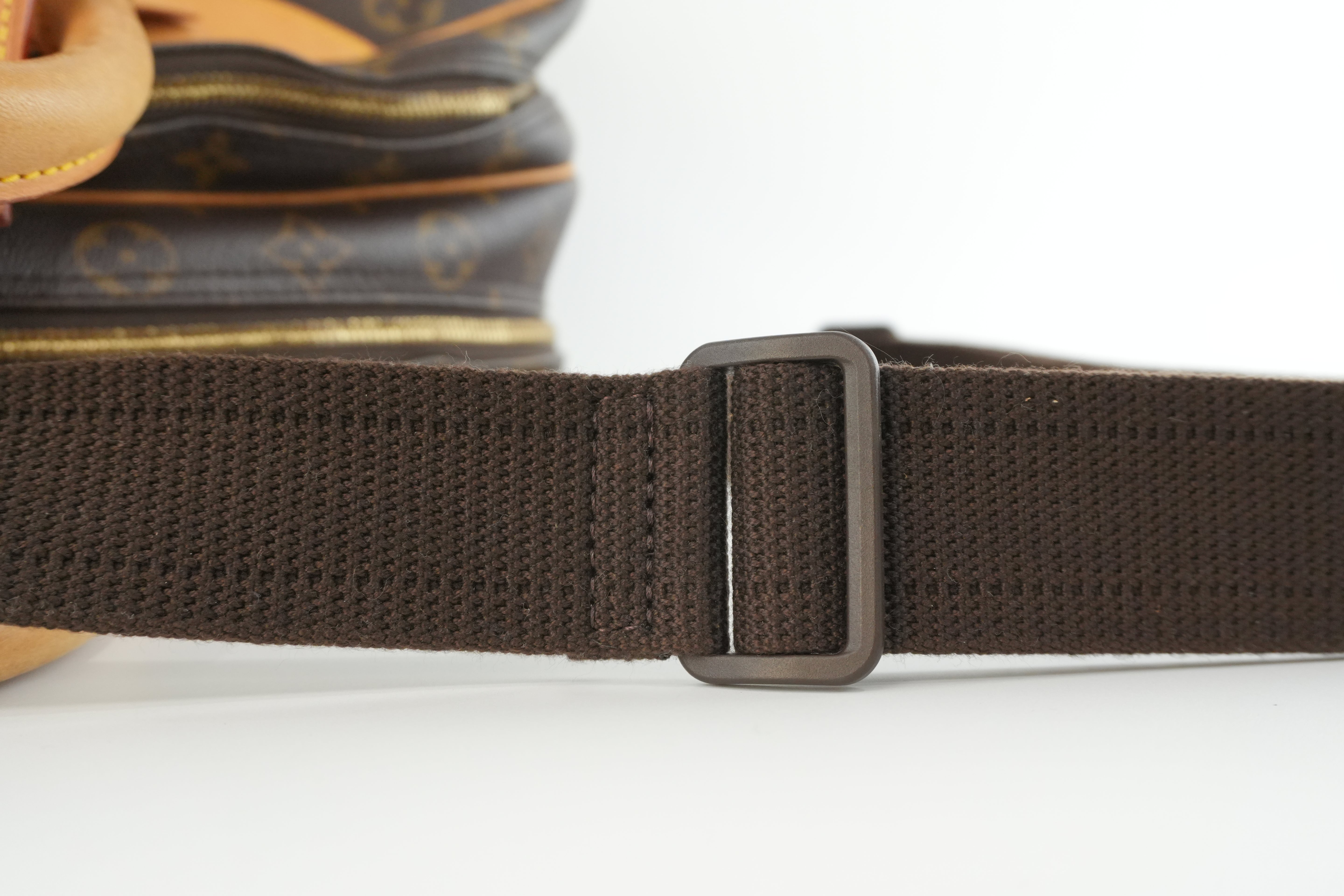 Louis Vuitton Monogram Alize 24 Used