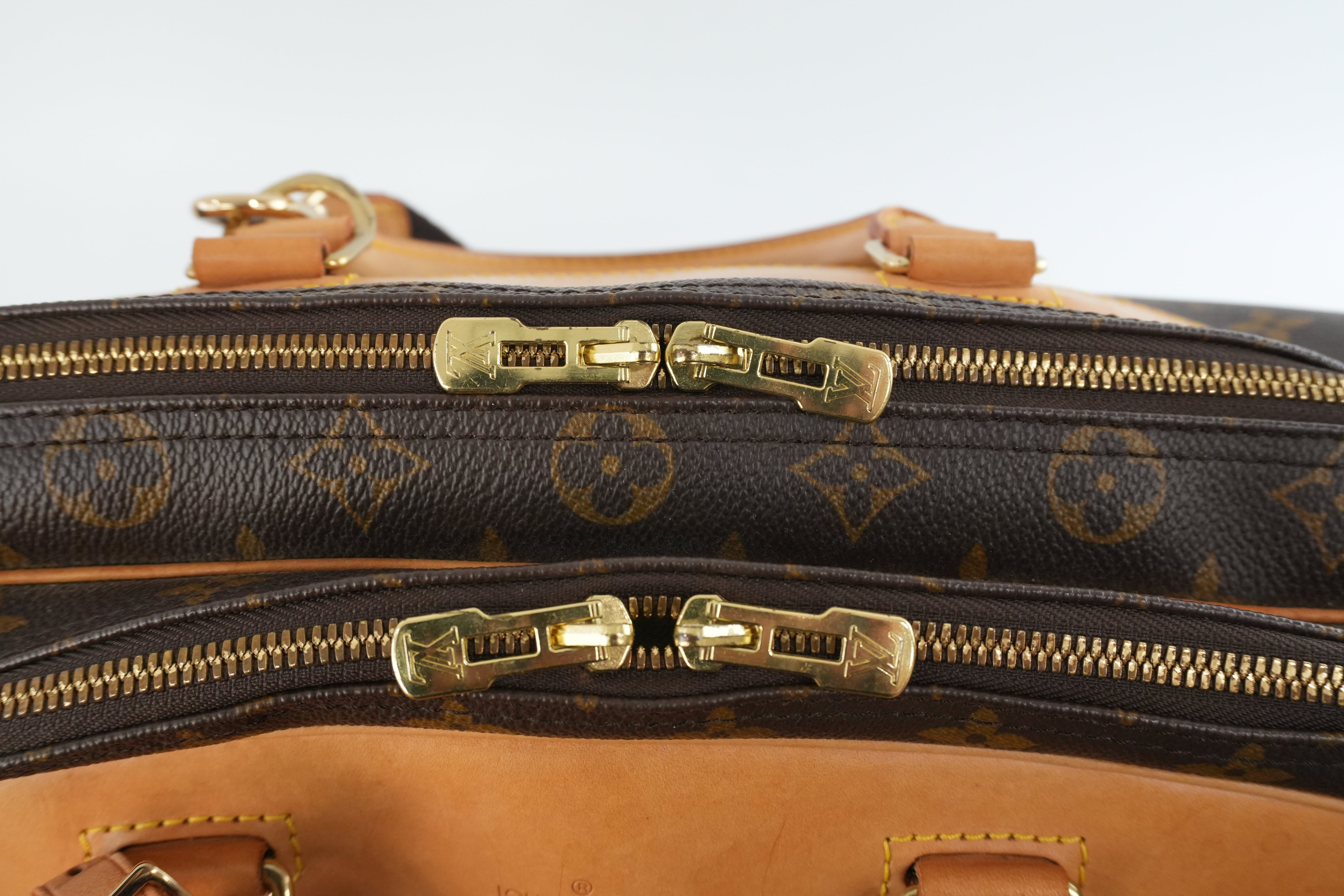 Louis Vuitton Monogram Alize 24 Used