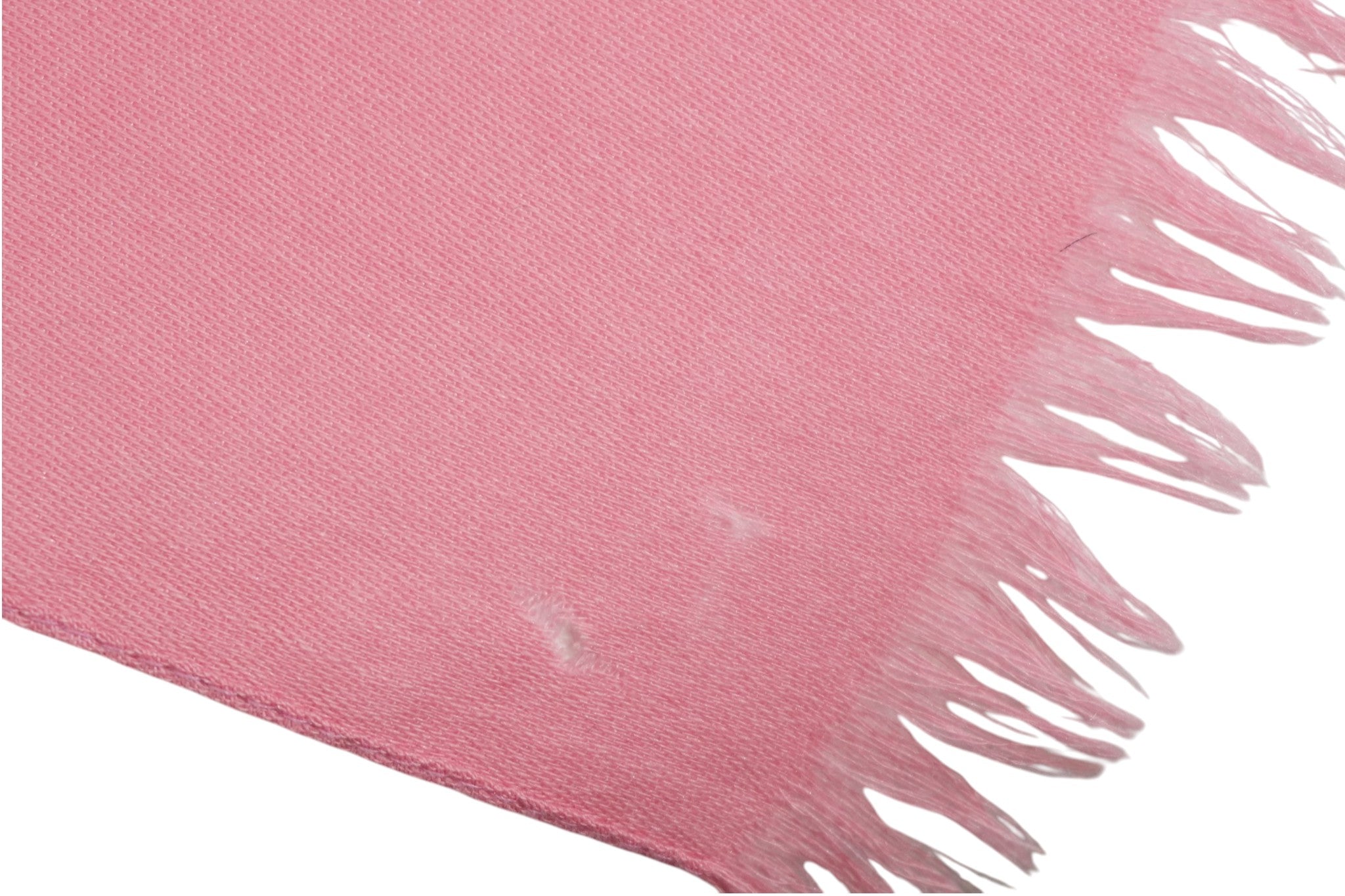 Pre-owned Gucci Scarf Pink
