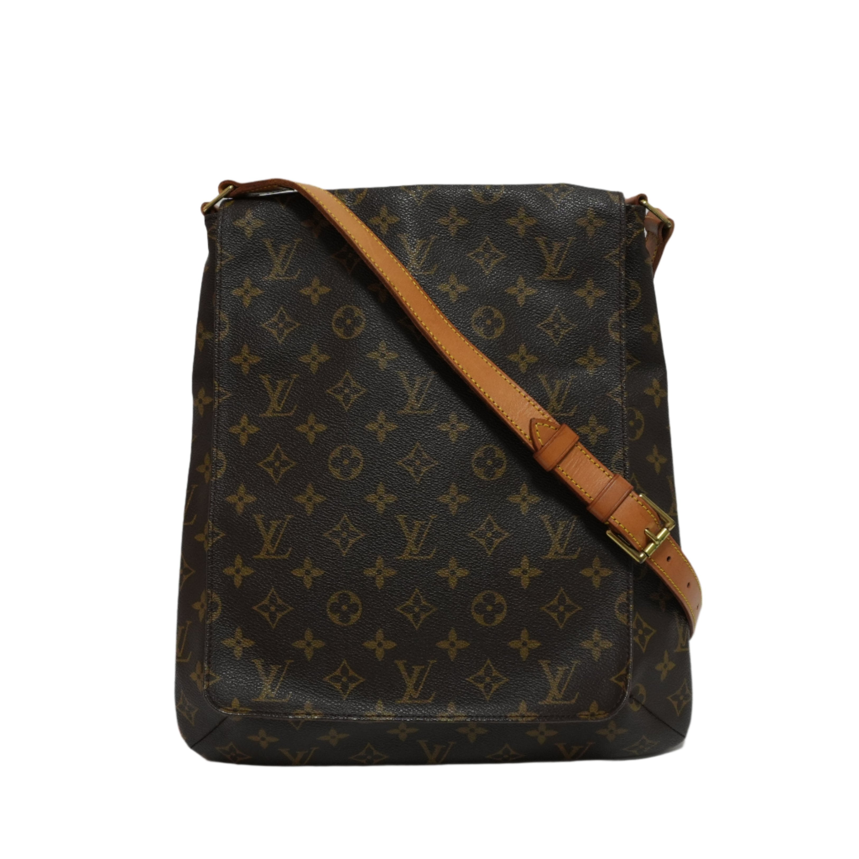 Louis Vuitton Monogram Musette Shoulder Bag Used