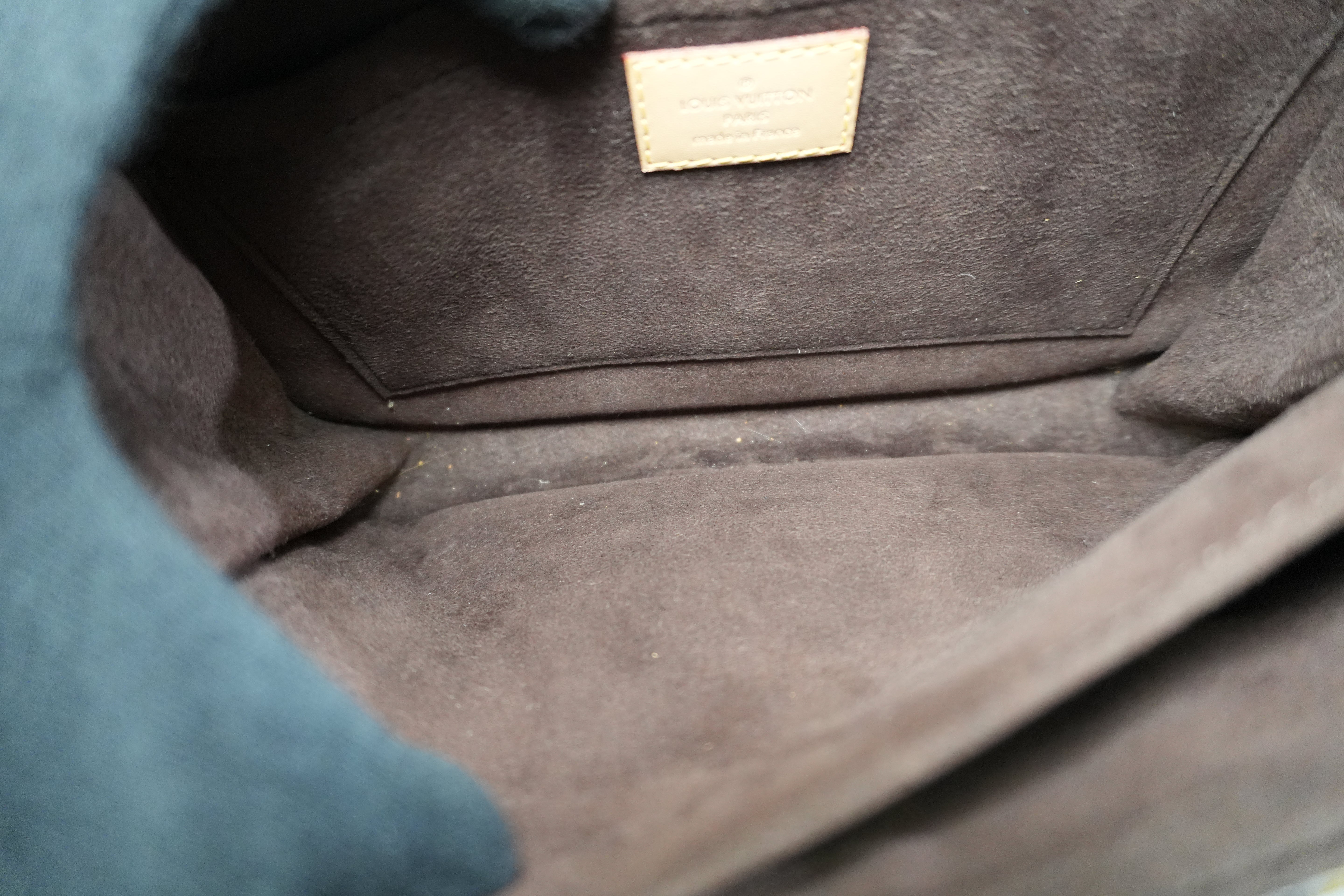 Pre-owned Louis Vuitton Monogram Metis Shoulder Bag