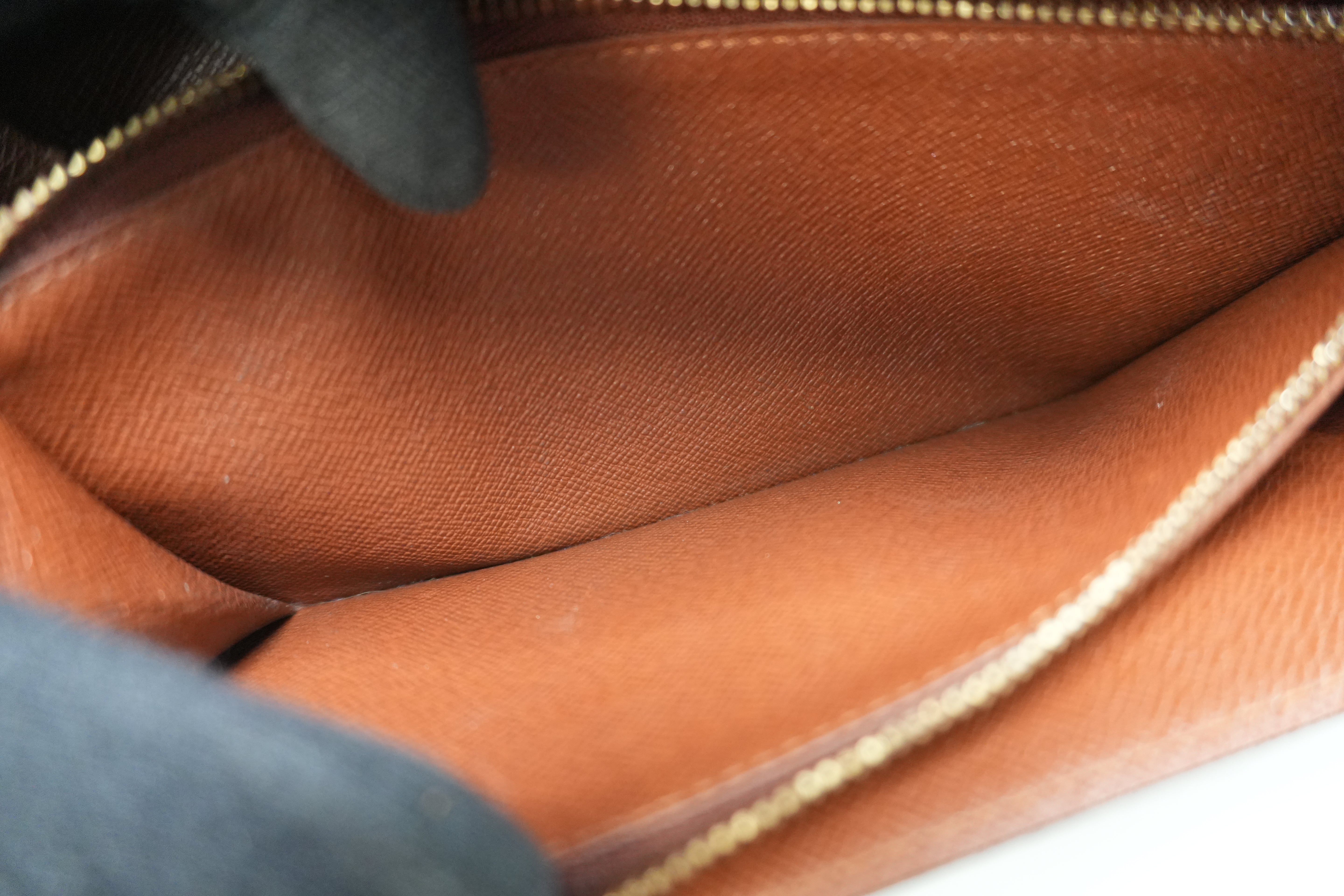 Louis Vuitton Monogram Long Wallet Used